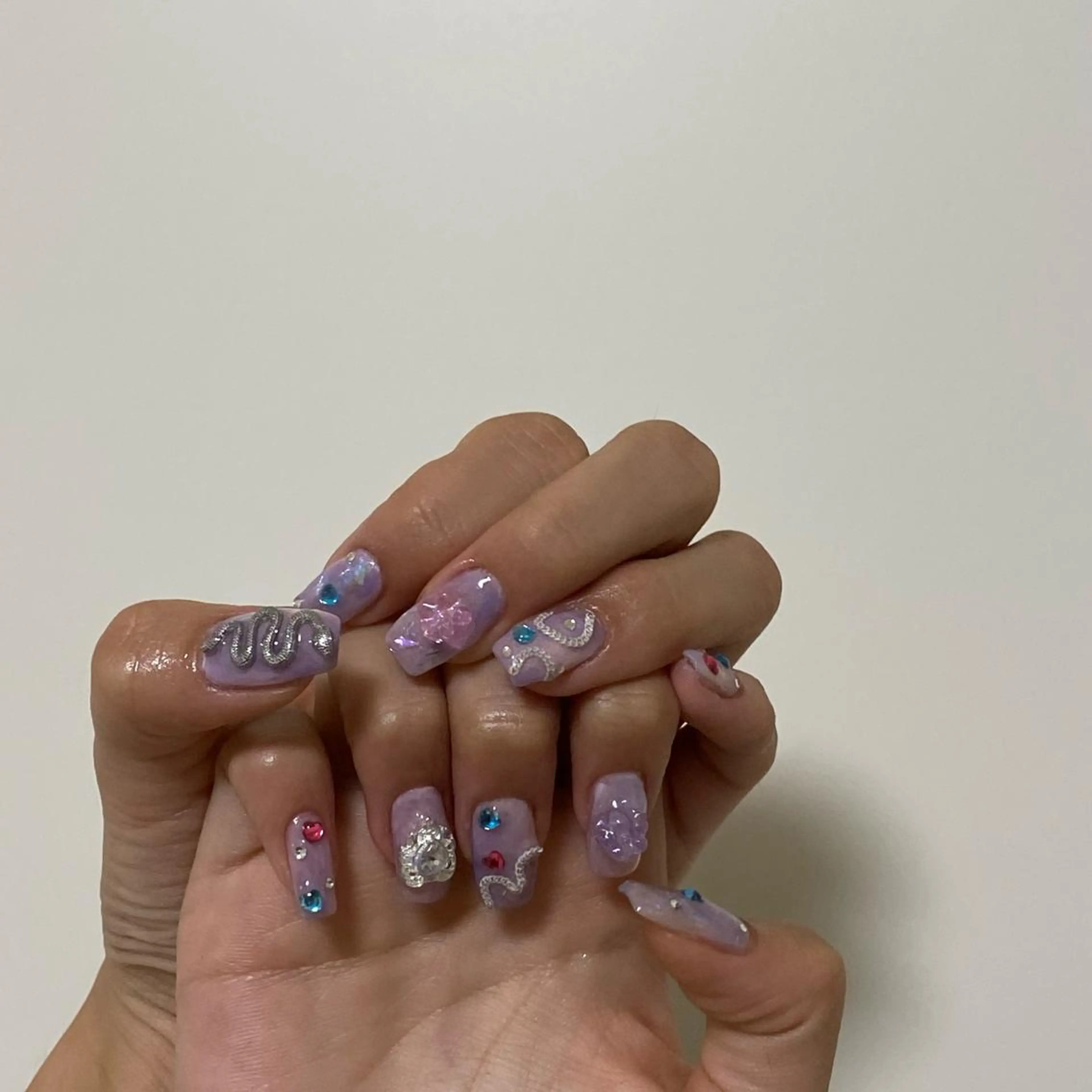 ネイル BNT nailsのネイルデザイン