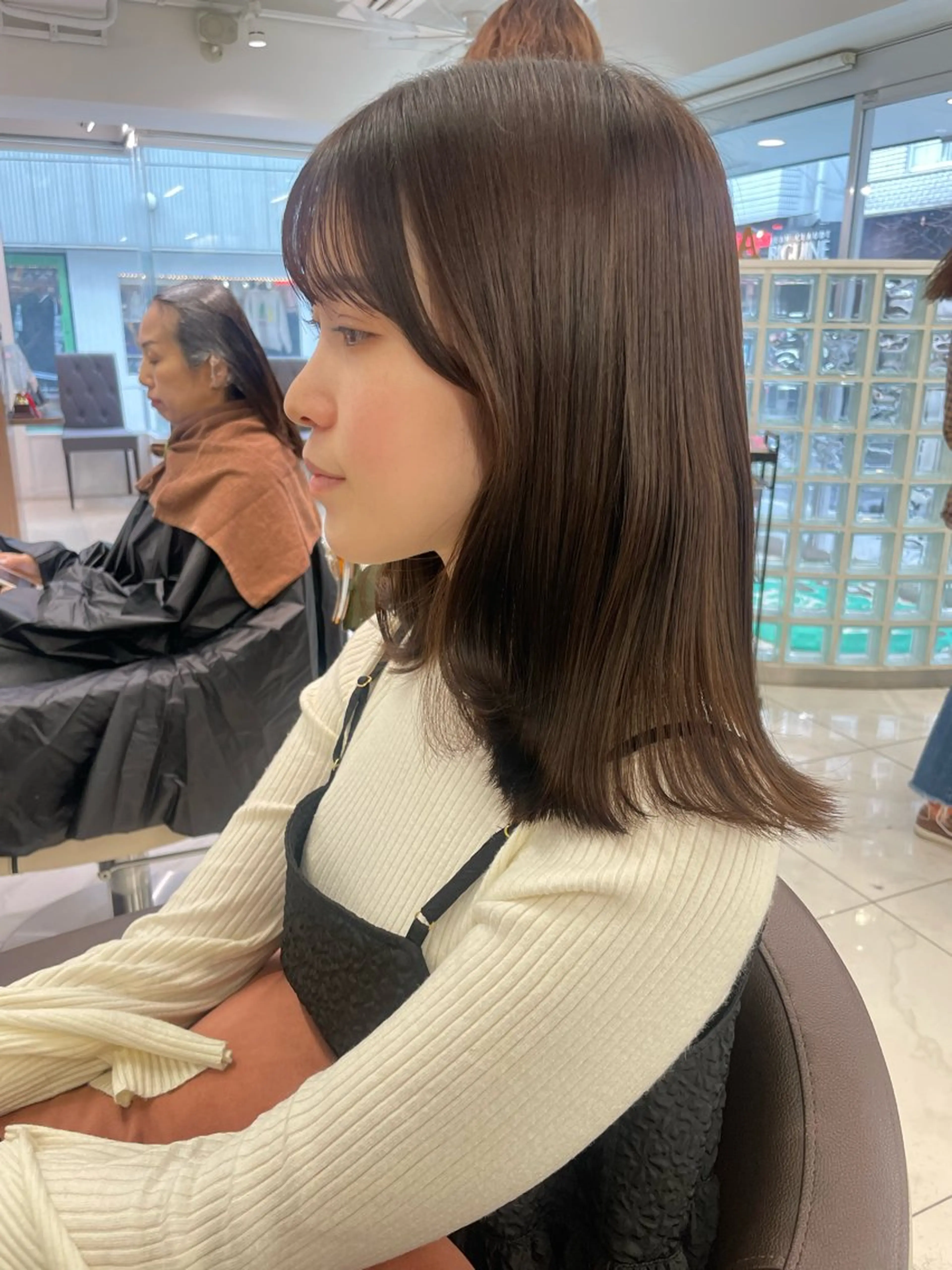カラー Sakurako 🪴のヘアスタイル