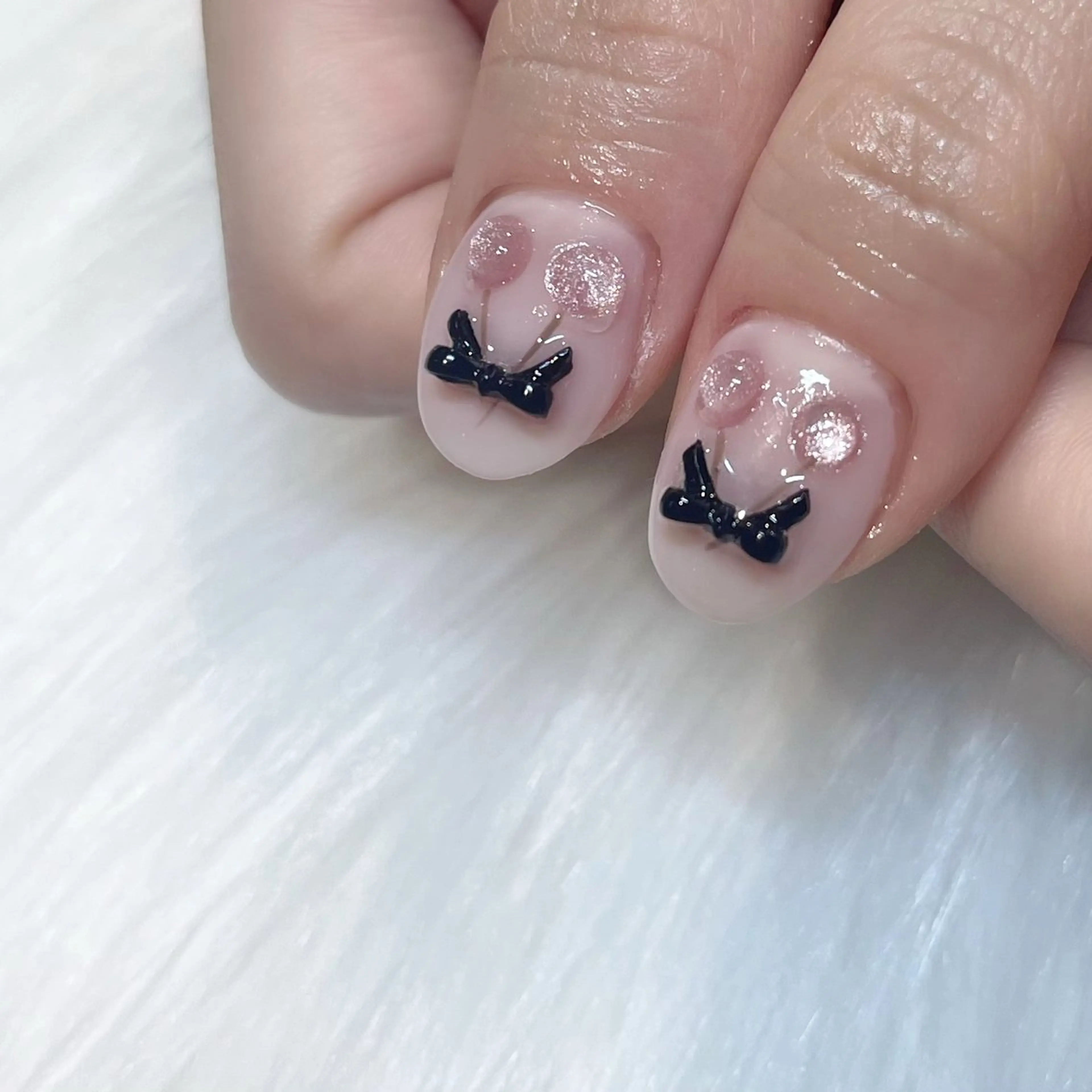 ネイル ハンドネイル KOKONA 🎀のネイルデザイン