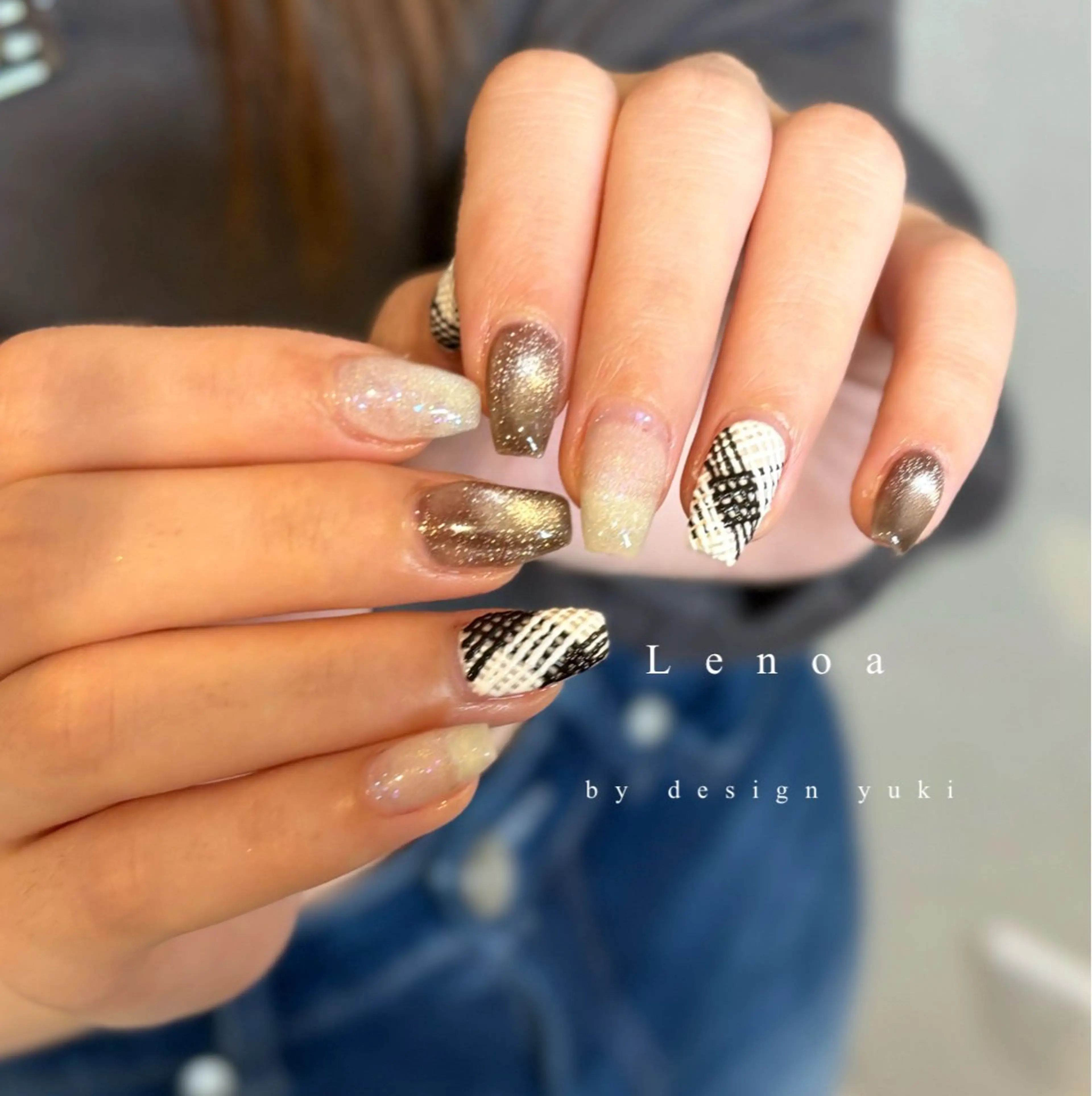 ネイル ハンドネイル Lenoa Yukiのその他イメージ