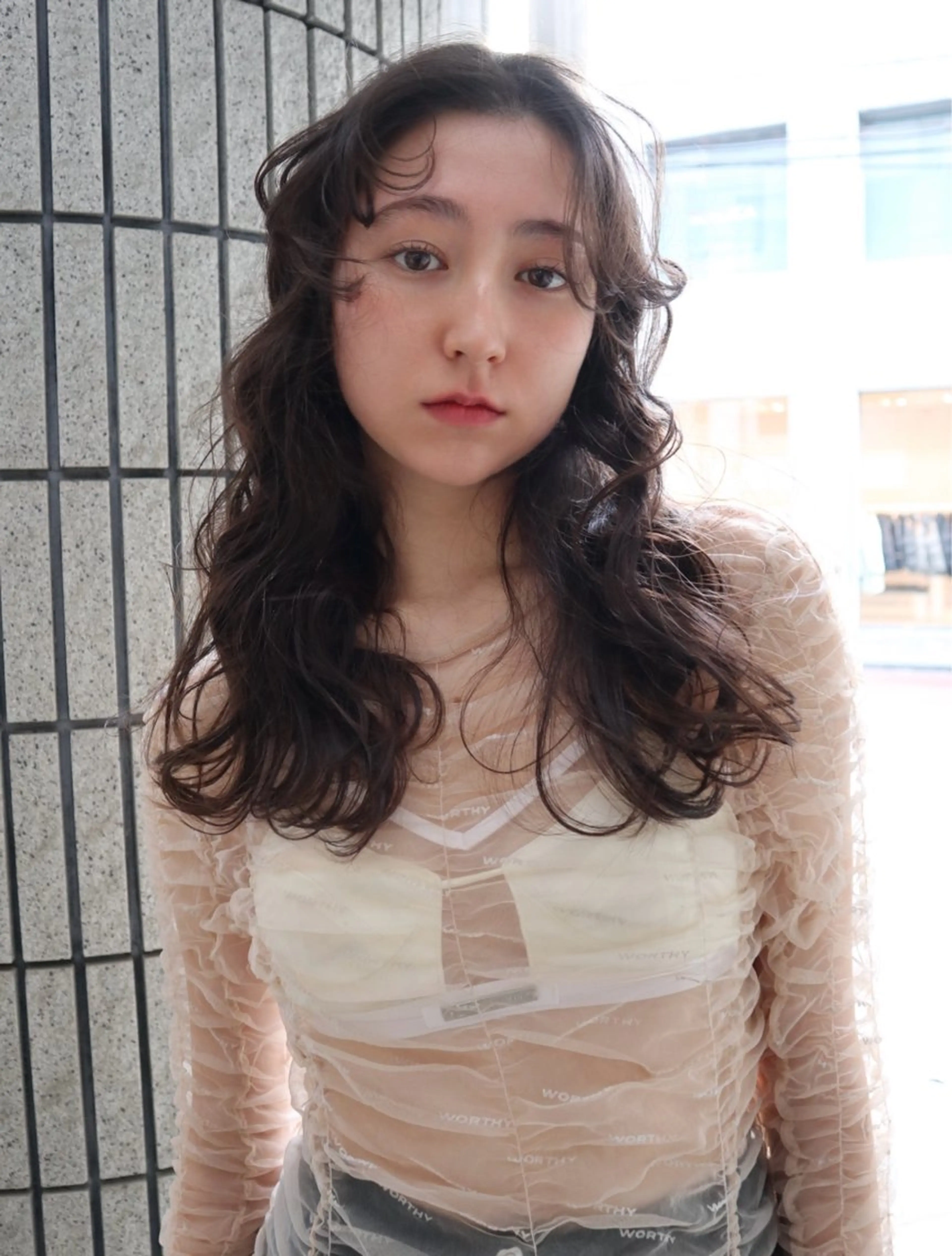 【カラーのみ✨】透明感カラーの写真