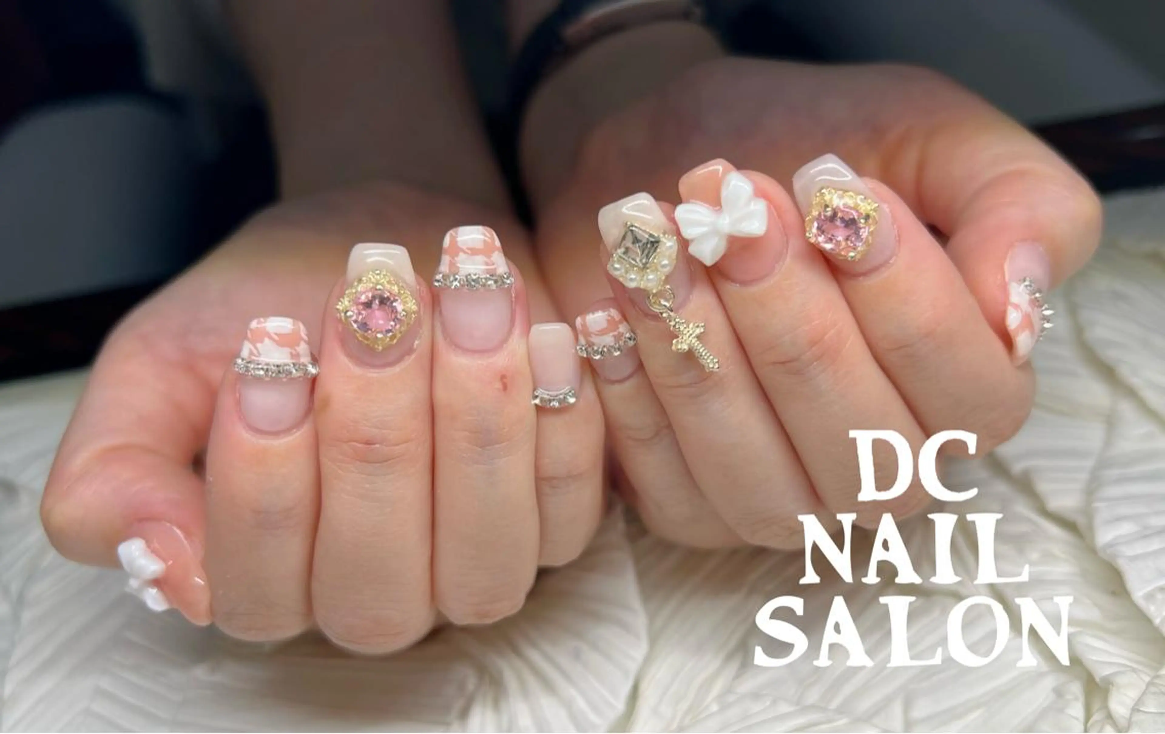 ネイル DC nail salonのネイルデザイン