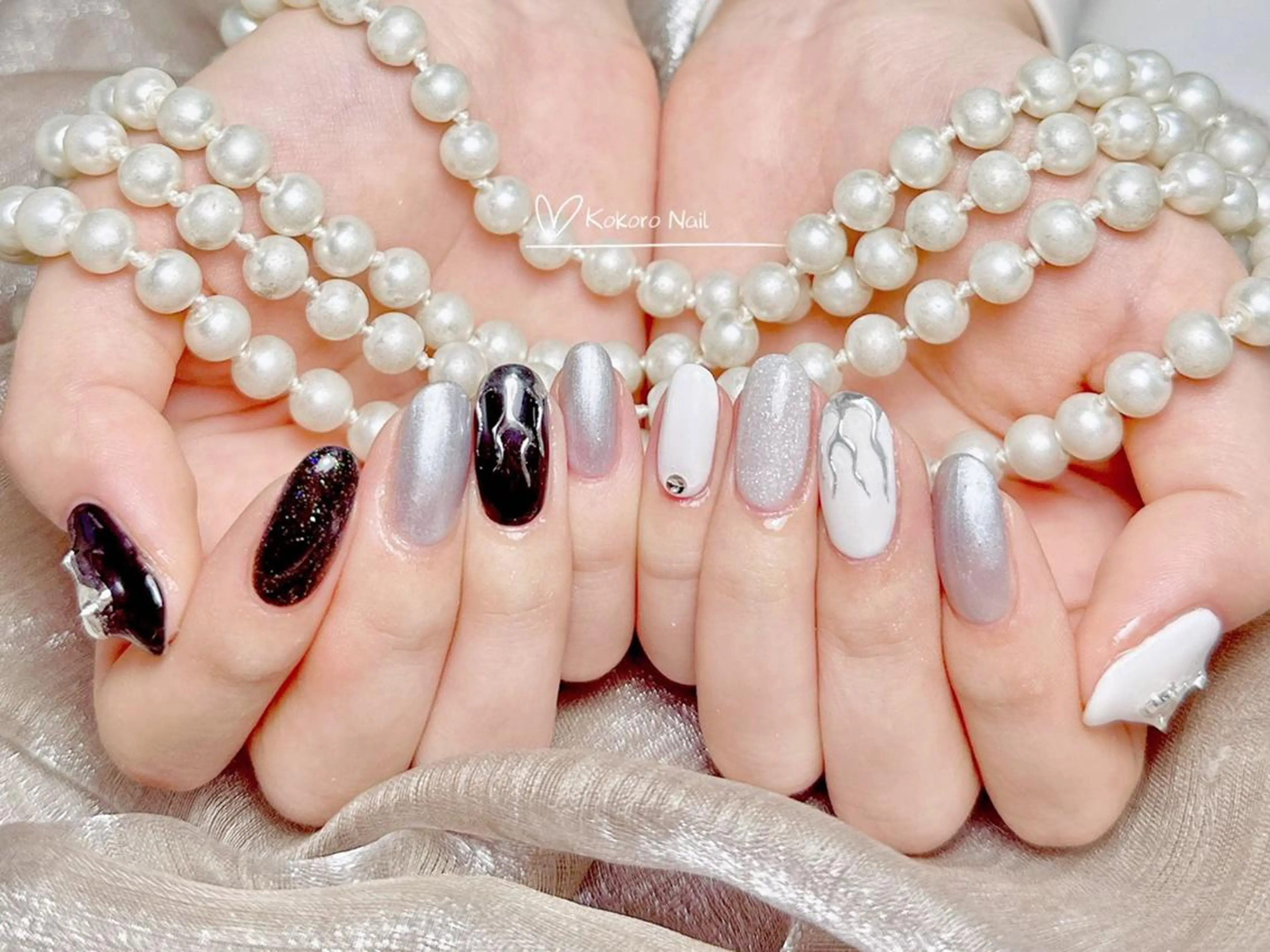 ネイル 💗NA.YUKI NAIL💗のネイルデザイン