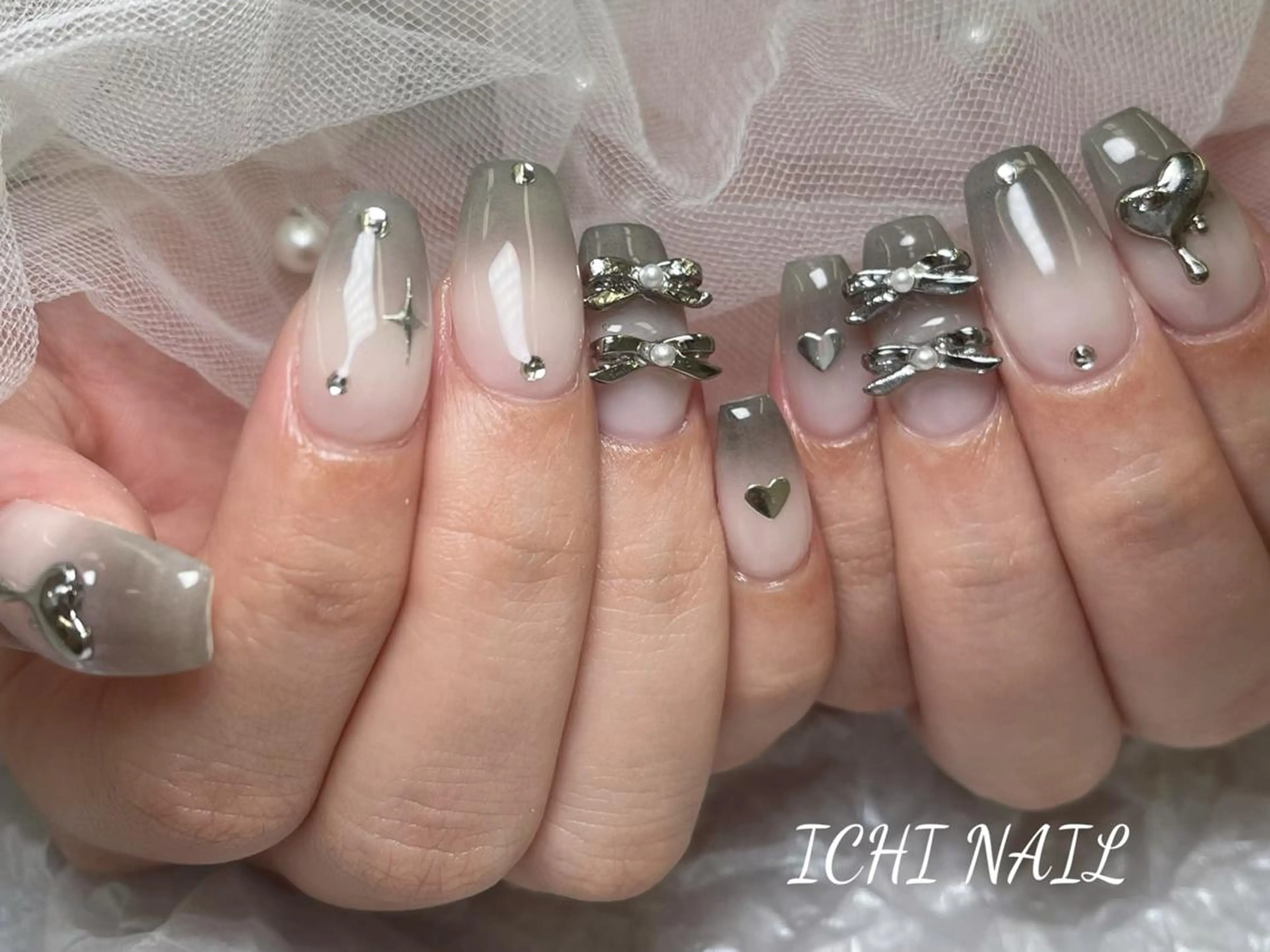 ネイル ハンドネイル 🧚🏻‍♀️ NOHA🎀のネイルデザイン
