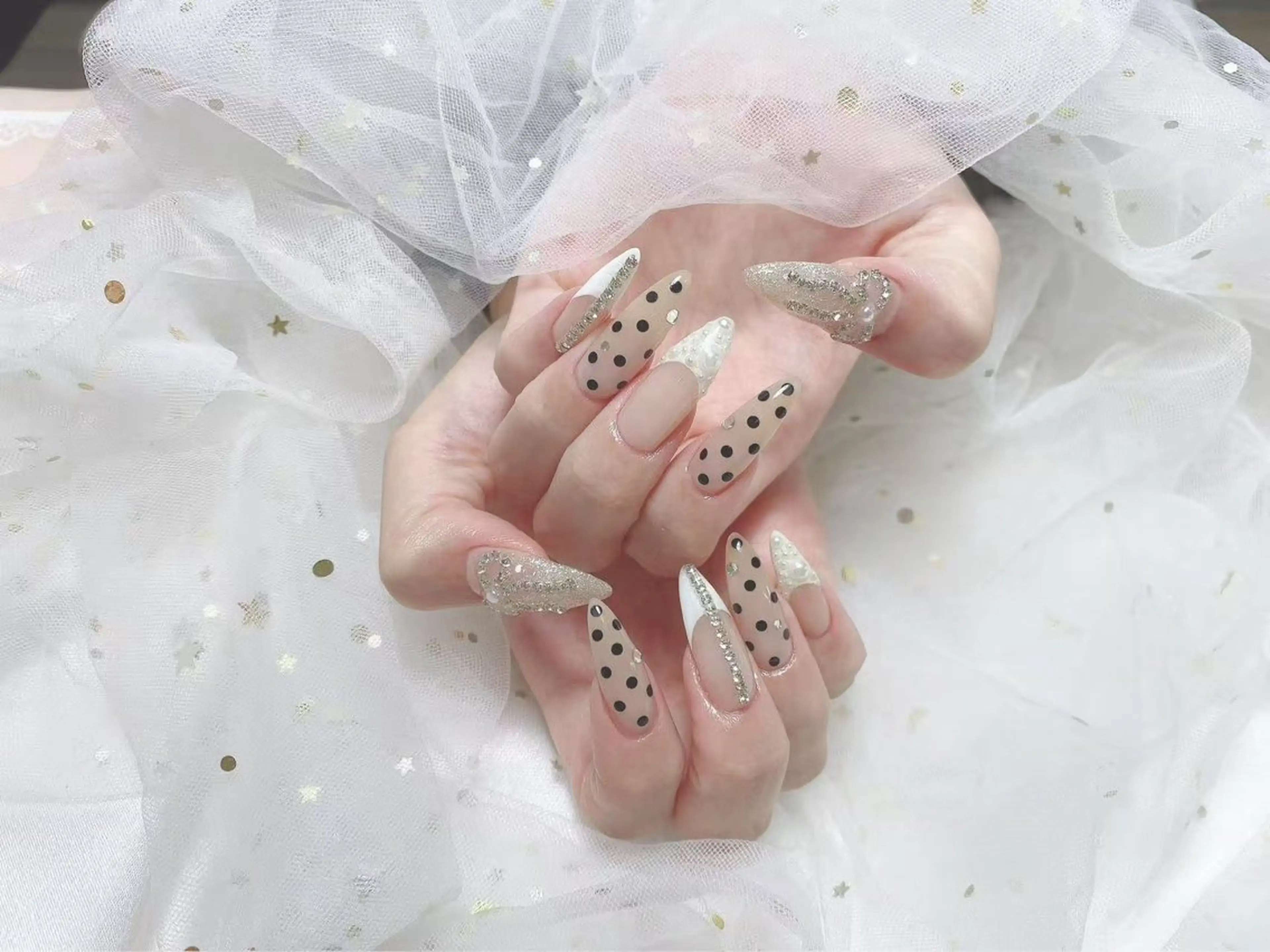 ネイル ジョリ kasumi🌹💅のネイルデザイン