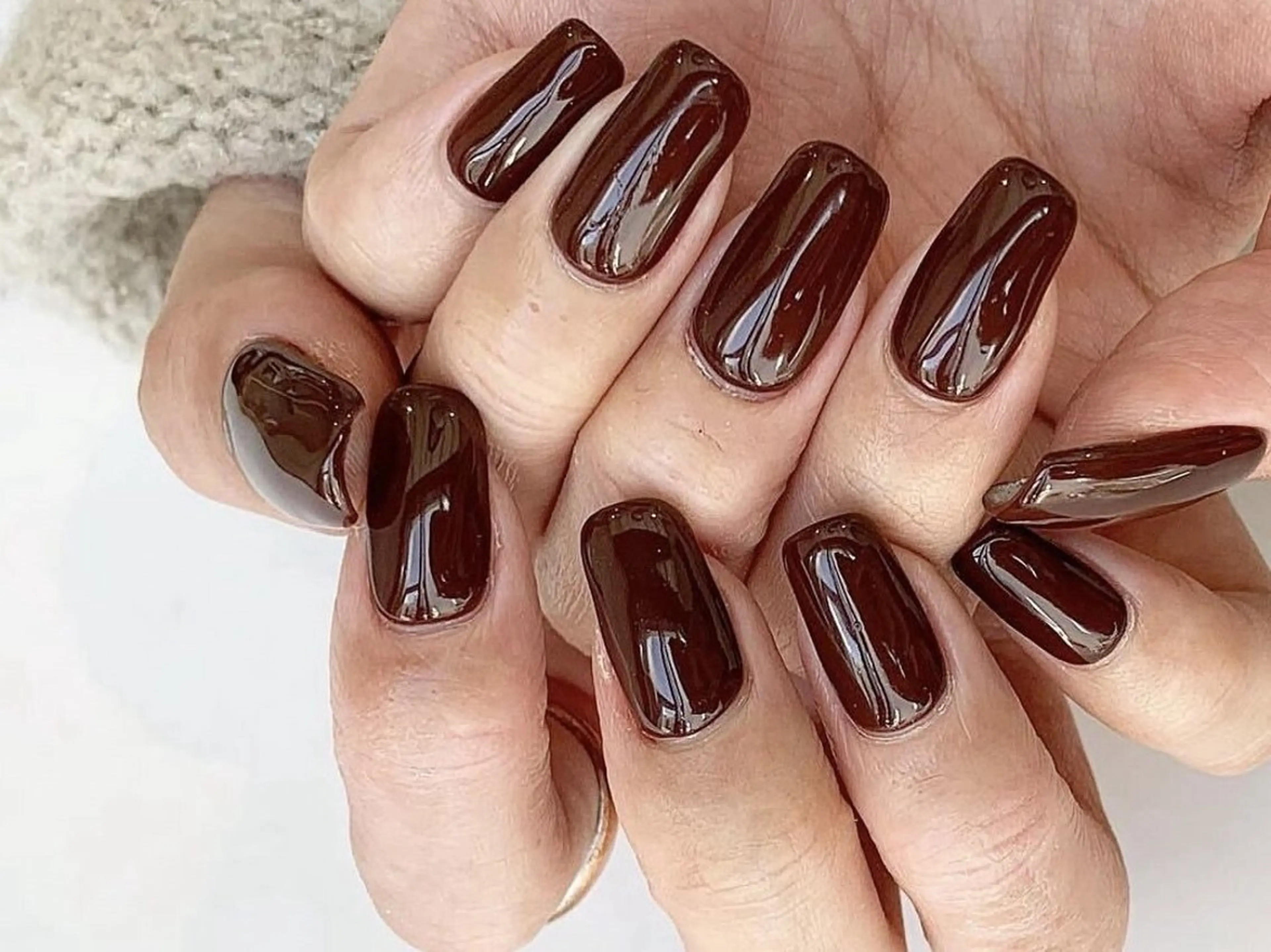 定番ワンカラー   ¥5,500   《オフ＆ケア込》の写真