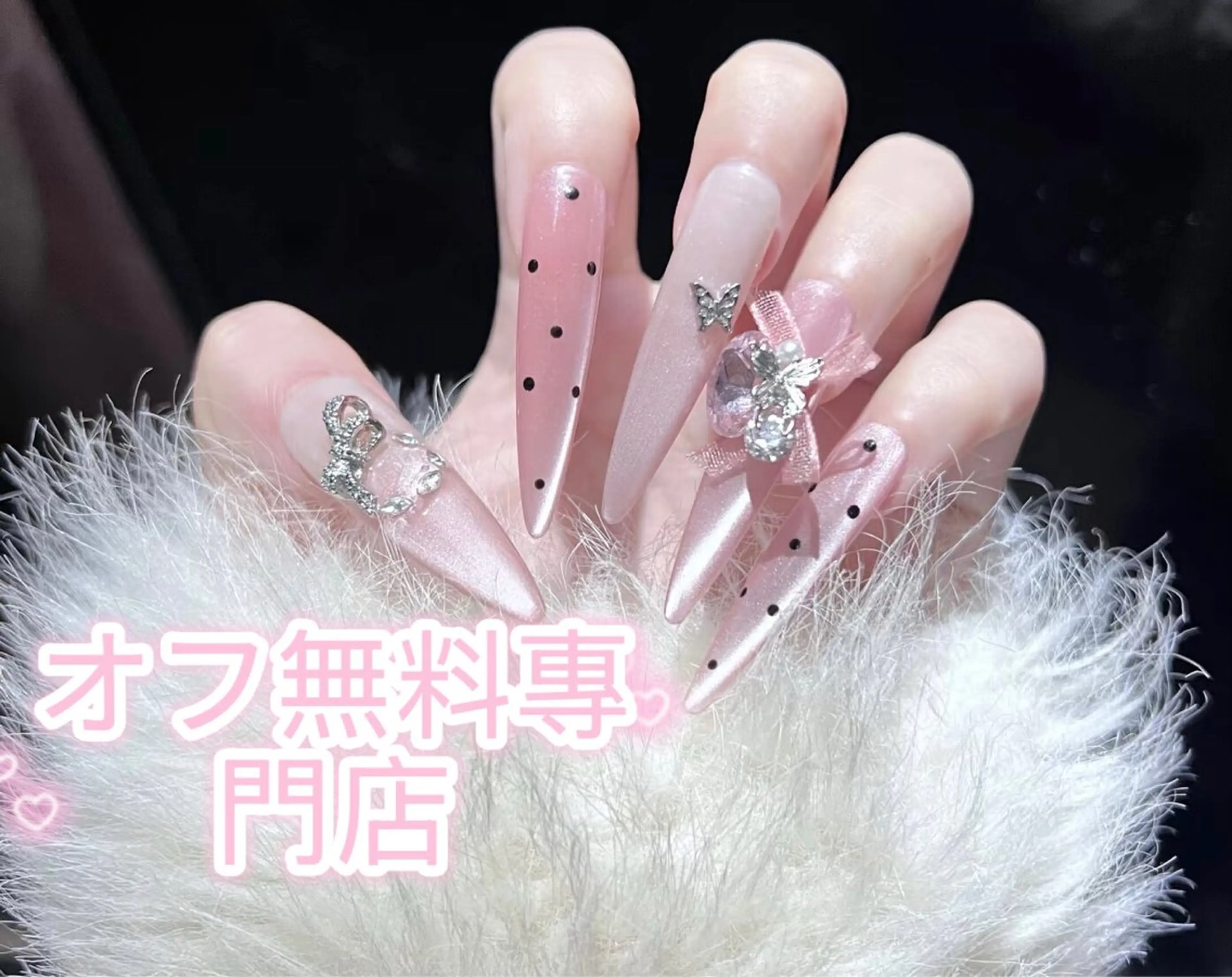 ネイル スカルプネイル ハンドネイル ハンドケア Kirakira ✨ nail salonのネイルデザイン