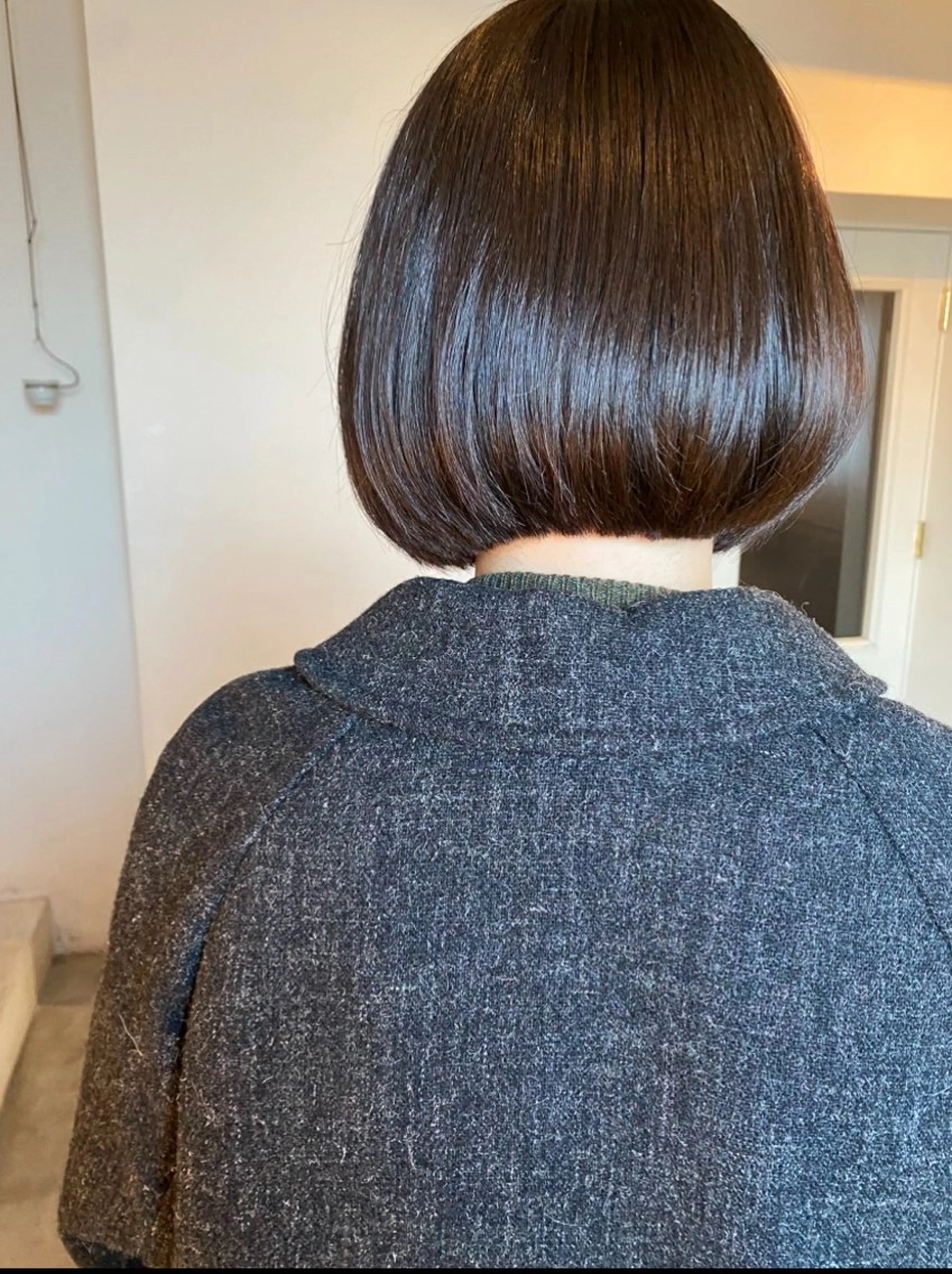 ショート カット ヘアカラー トリートメント 今泉 颯太/room3のヘアスタイル