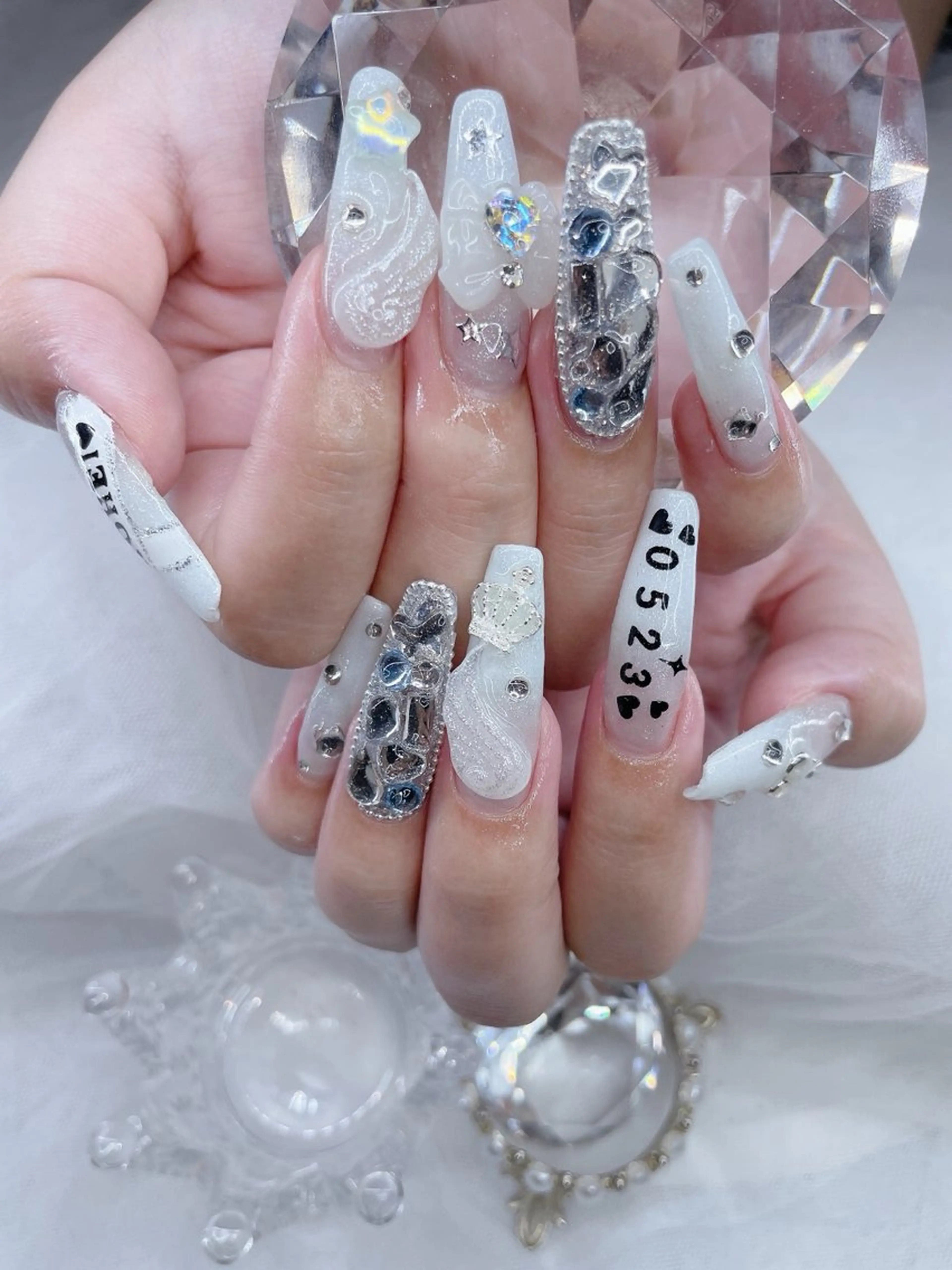 ネイル ハンドネイル misun_nail所属・misun_ nailのネイルデザイン
