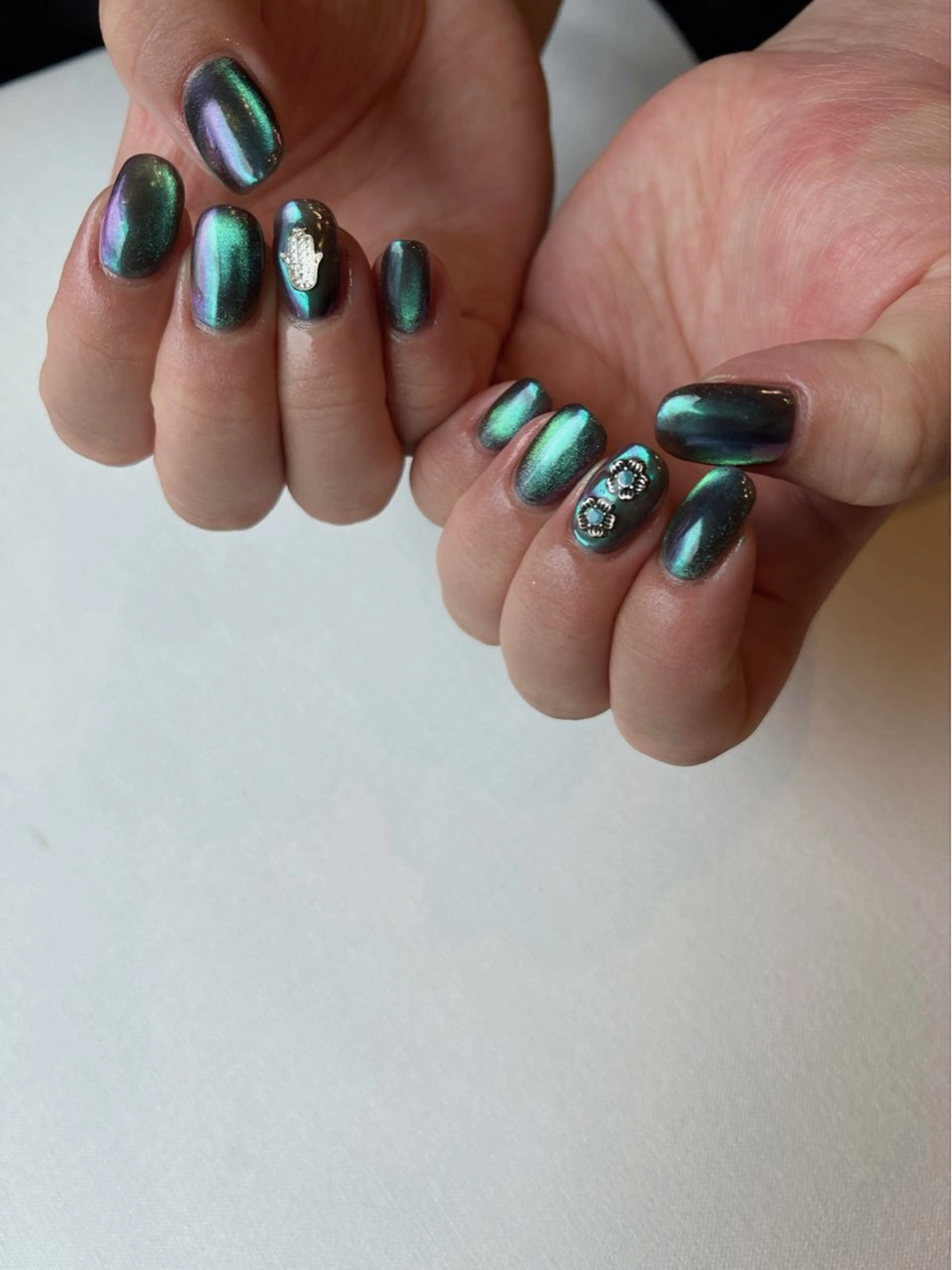 ネイル nailartist lisaのネイルデザイン