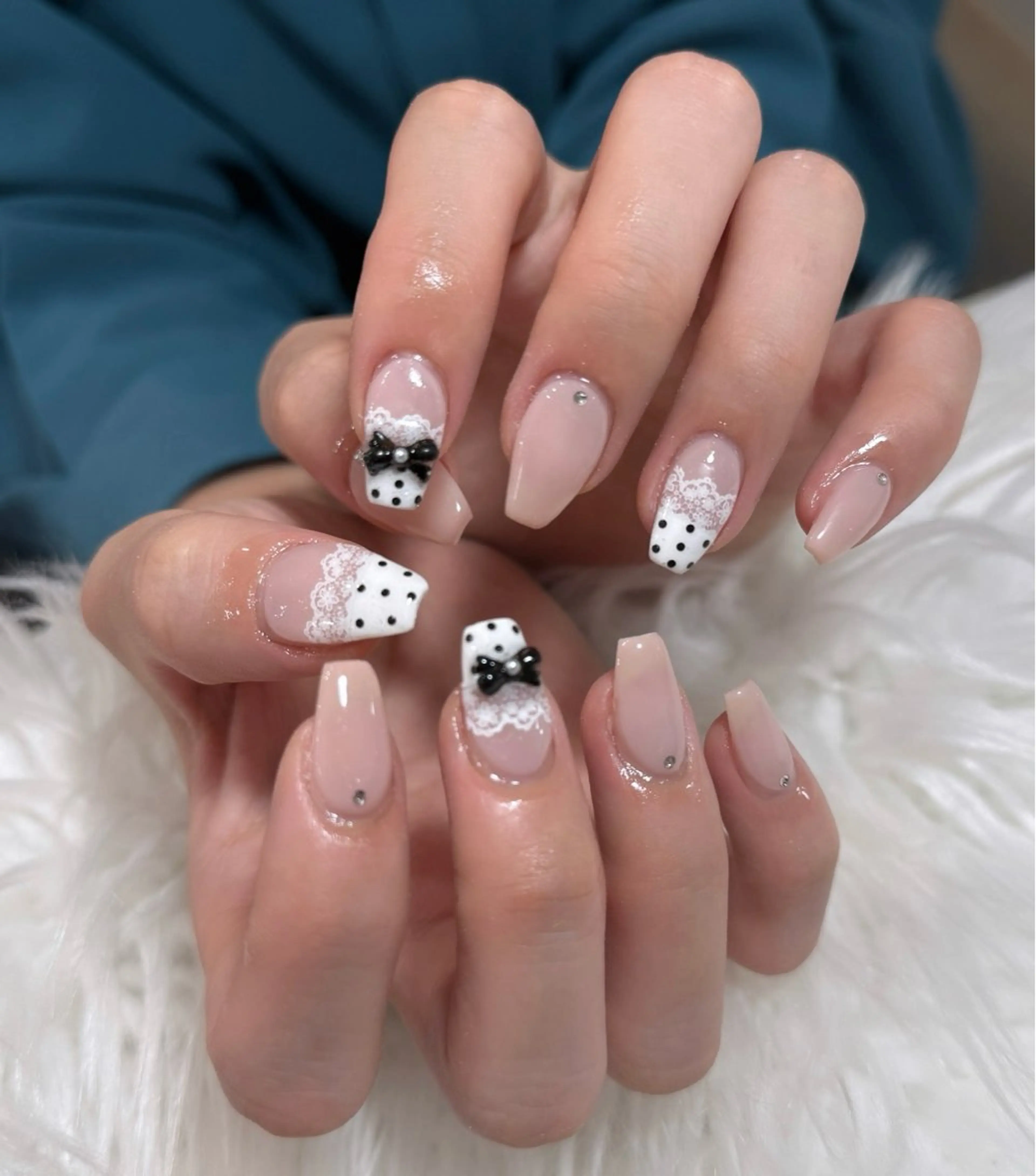 ネイル &Me さらのネイルデザイン