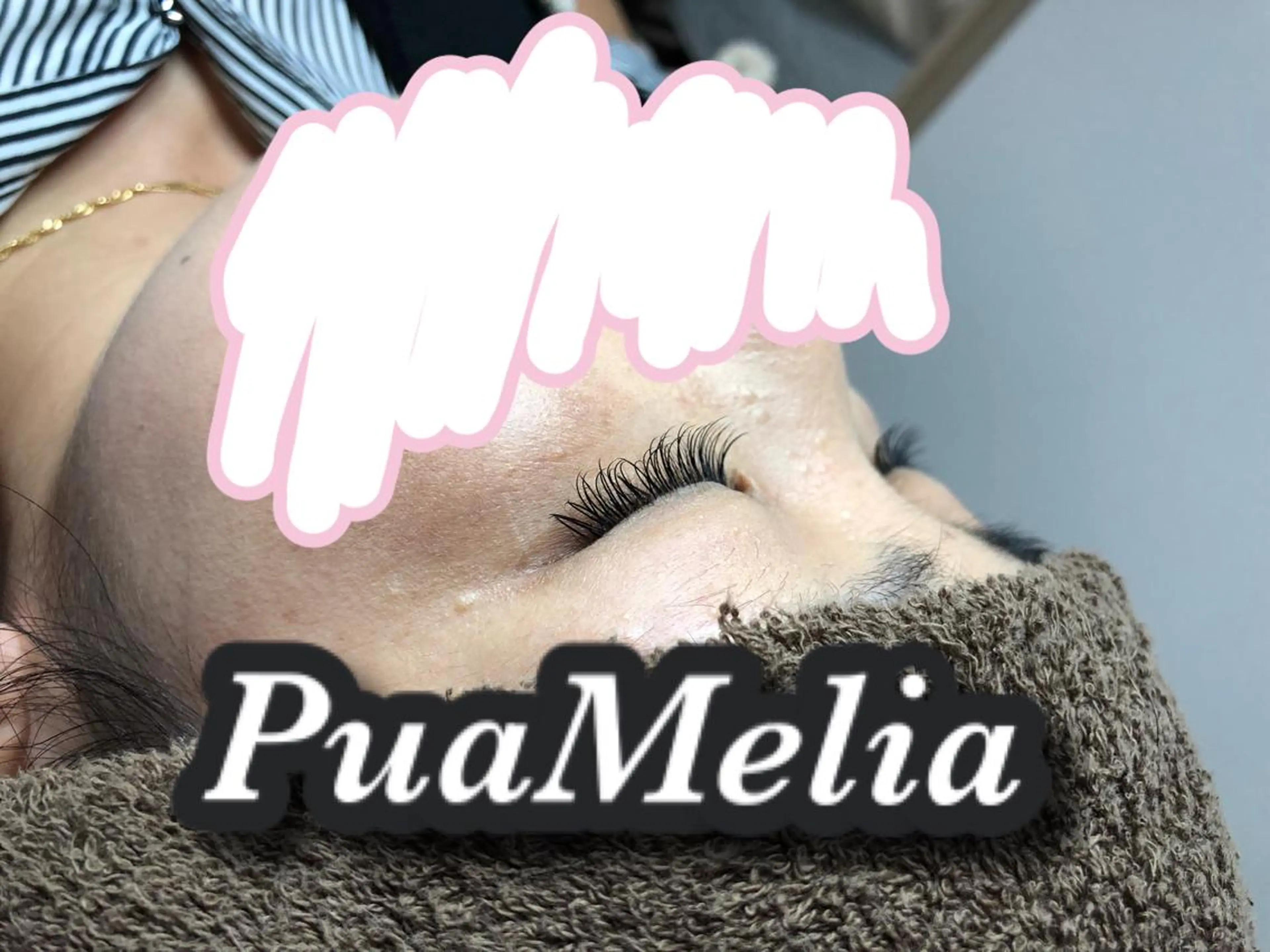 マツエク・マツパ Pua Meliaのマツエク・マツパデザイン