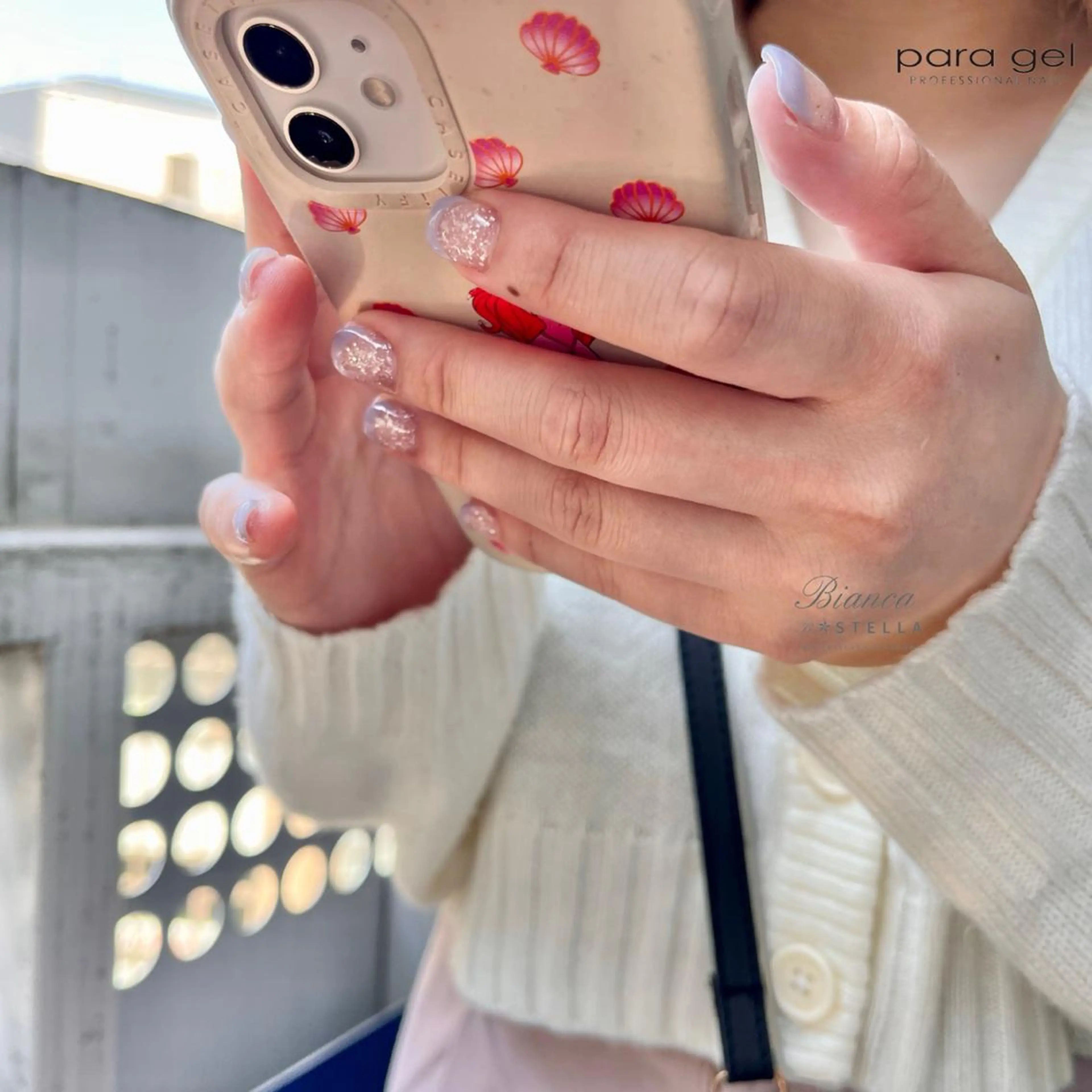 ネイル ハンドネイル Mojyam nail所属・松本 実咲のネイルデザイン