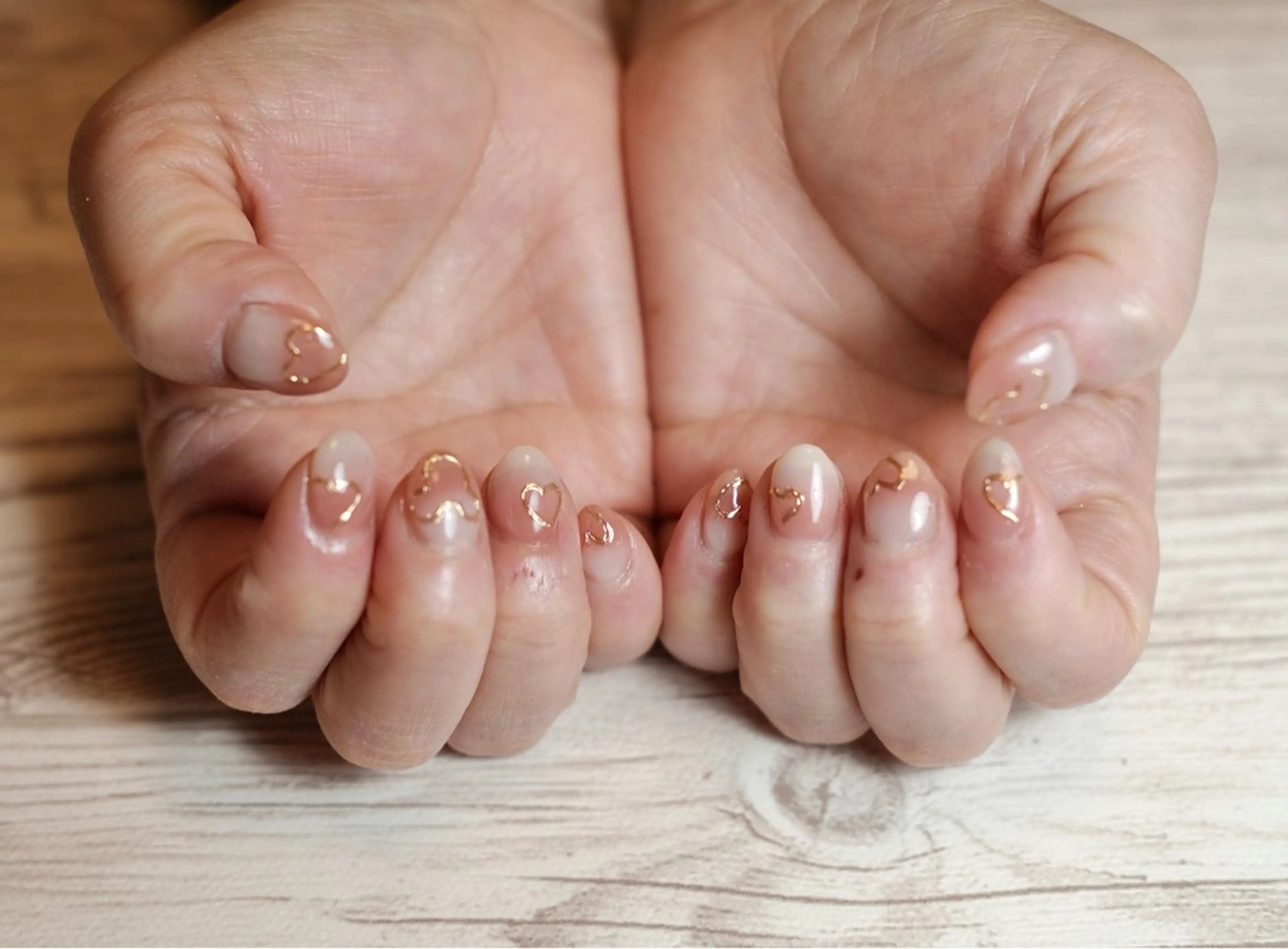 ネイル ハンドネイル July nail salonのネイルデザイン