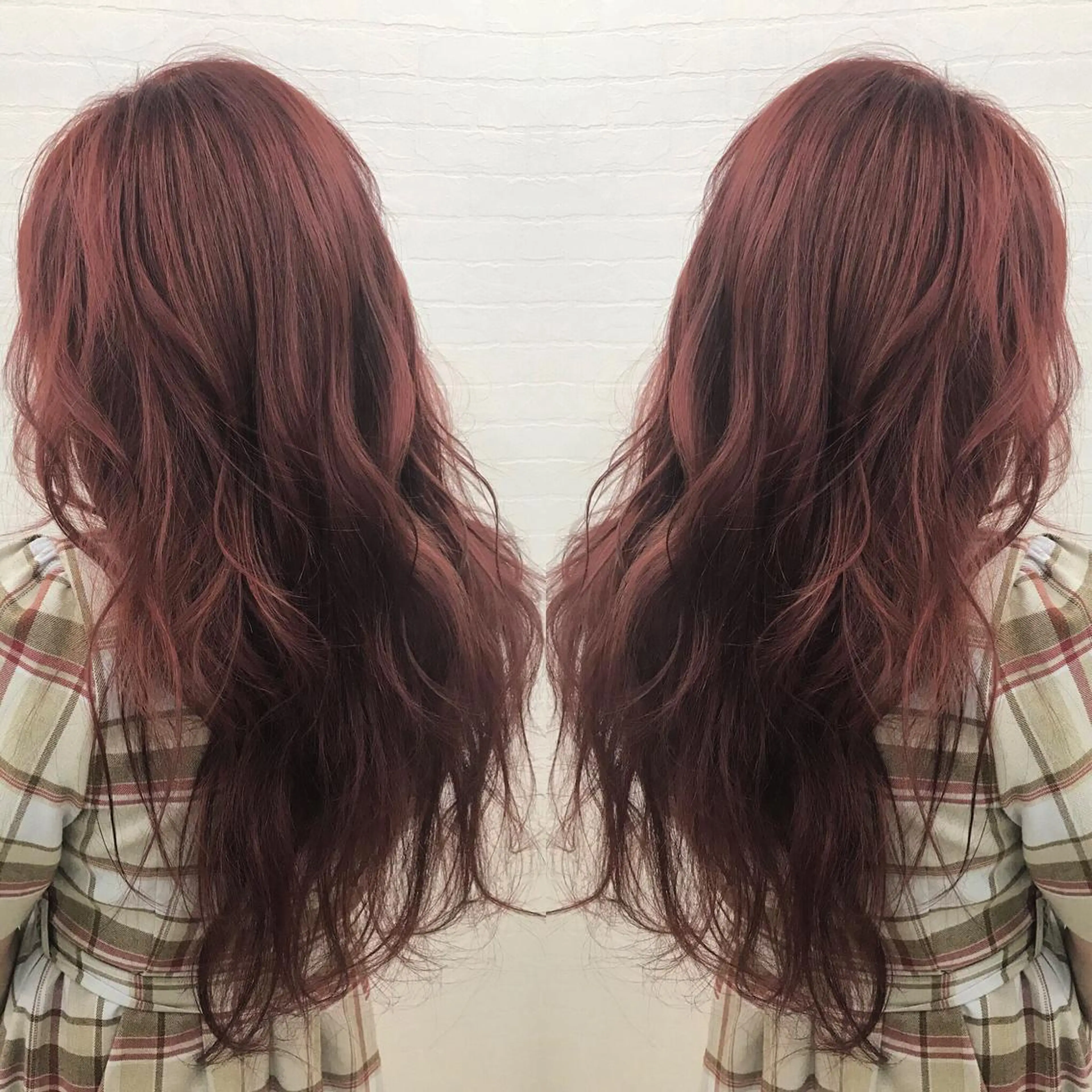 ロング 🇺🇸ハイライト特 化美容師🇺🇸漆沢のヘアスタイル