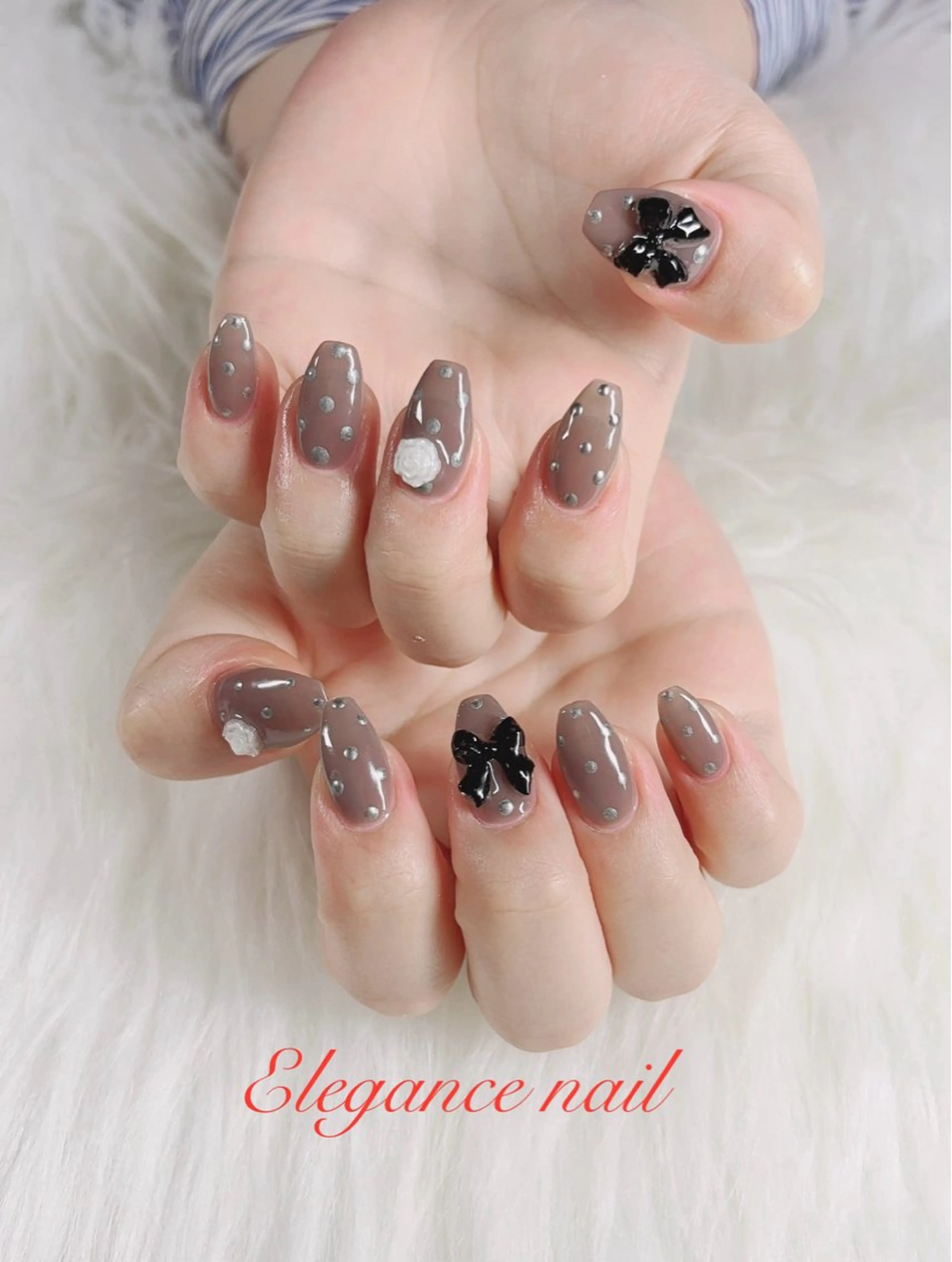 ネイル Elegance Nail所属・Elegance Nail本厚木店舗のネイルデザイン