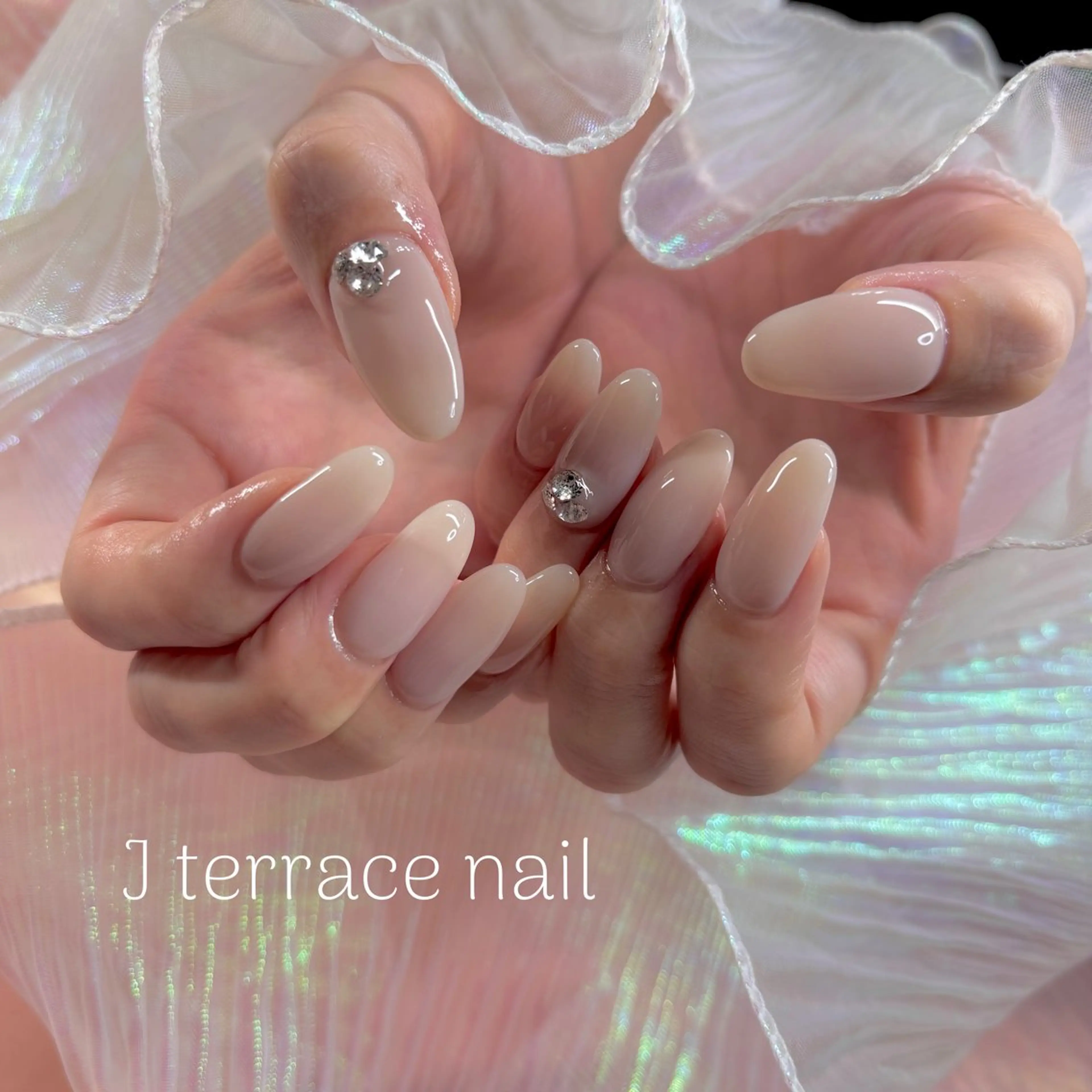 ネイル ジェルネイル J terrace Nailのネイルデザイン