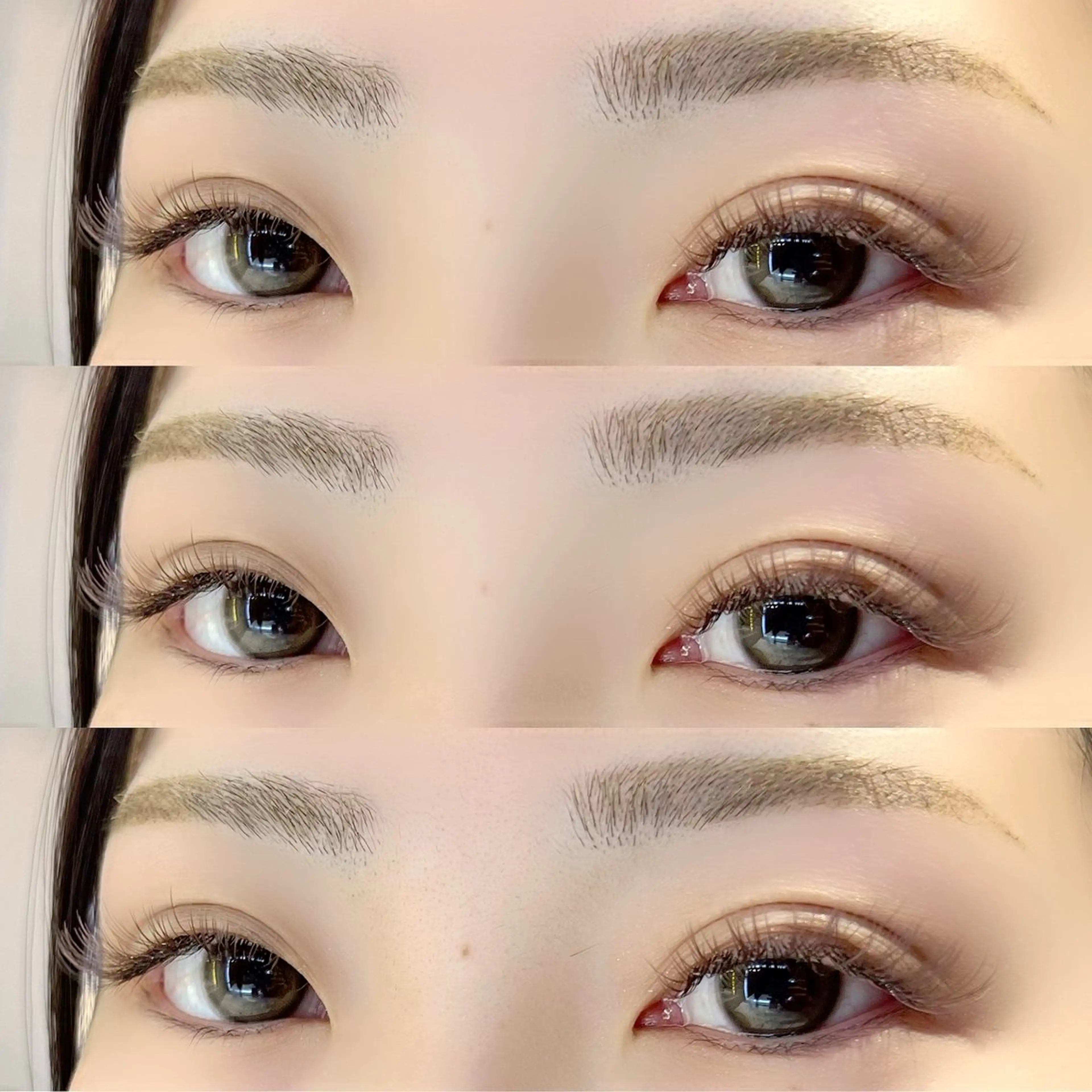 マツエク・マツパ カラーマツエク 10日空きあり♡ ERIKA♡のマツエク・マツパデザイン