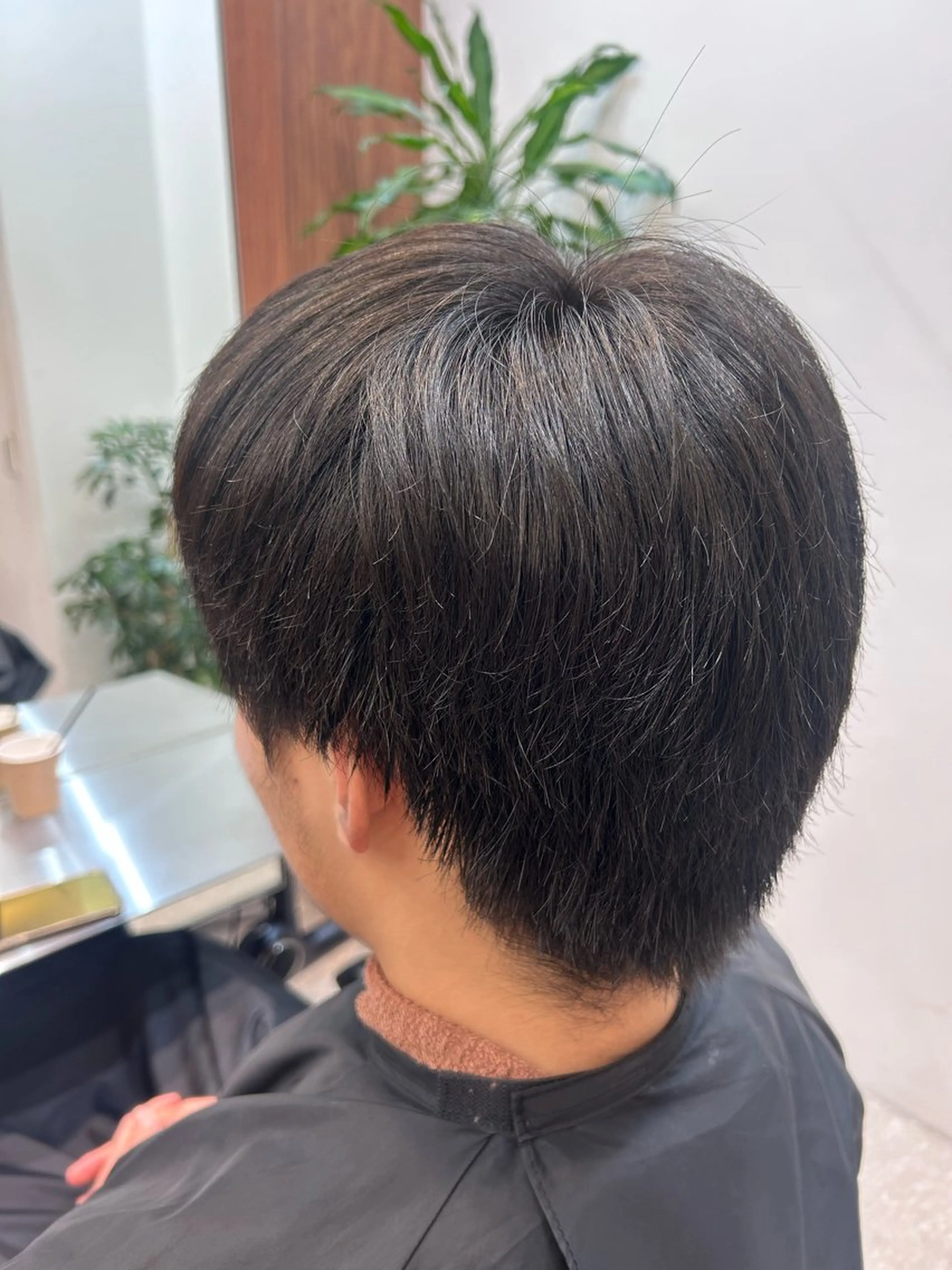 メンズ 砂川 渉　fifthのヘアスタイル