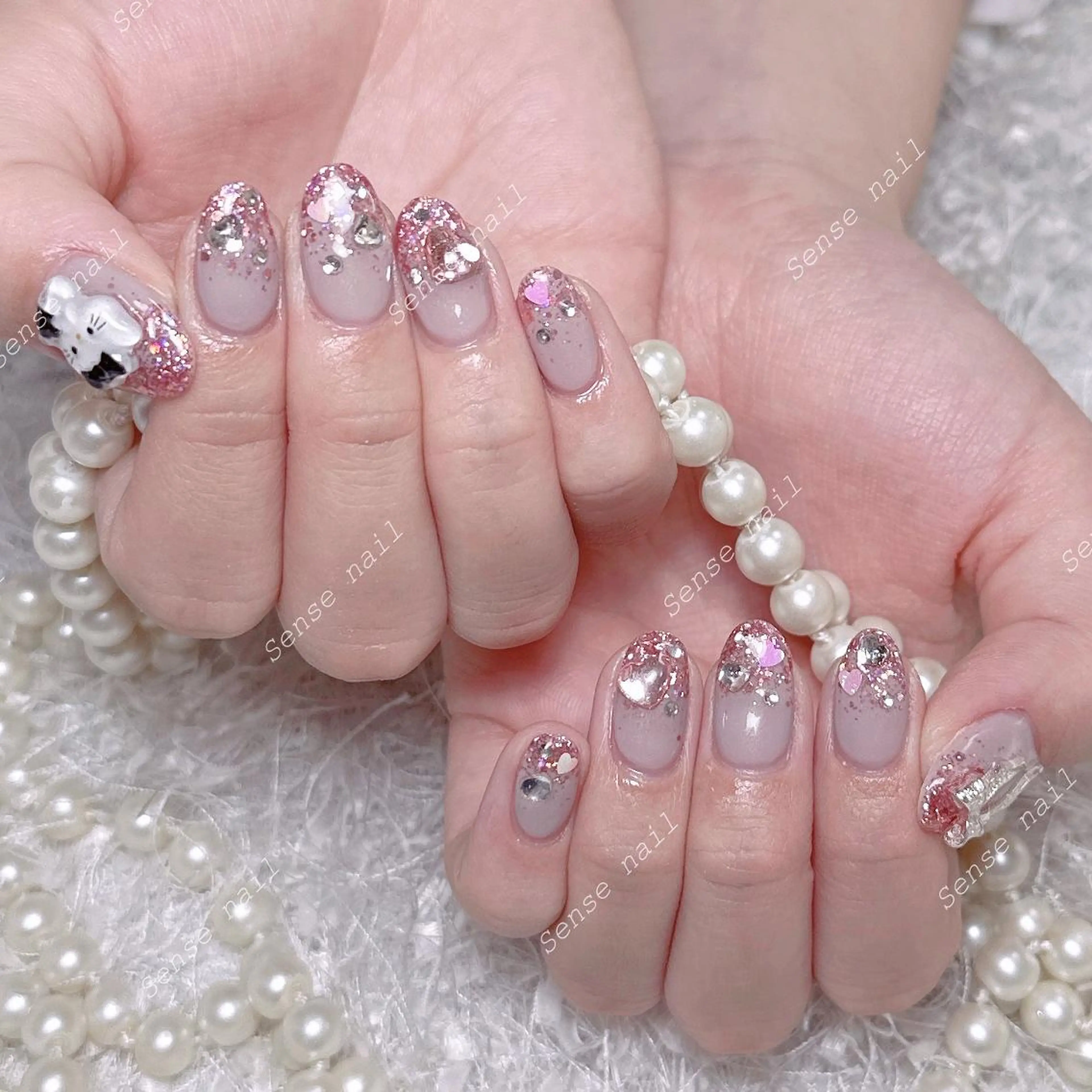ネイル ✌🏻Kiiko ～のネイルデザイン