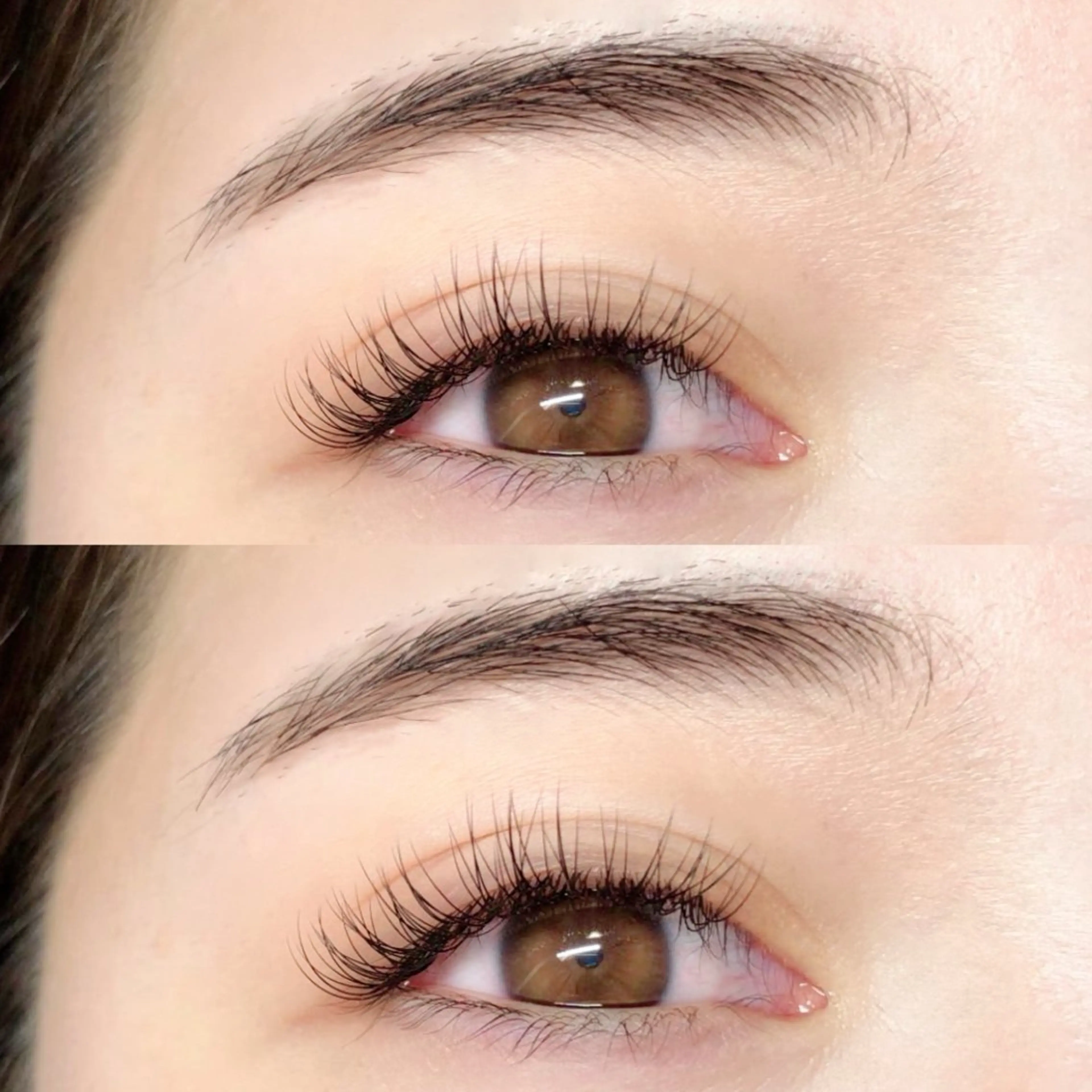 マツエク・マツパ EYESTAR難波店所属・morikawa chikakoのマツエク・マツパデザイン