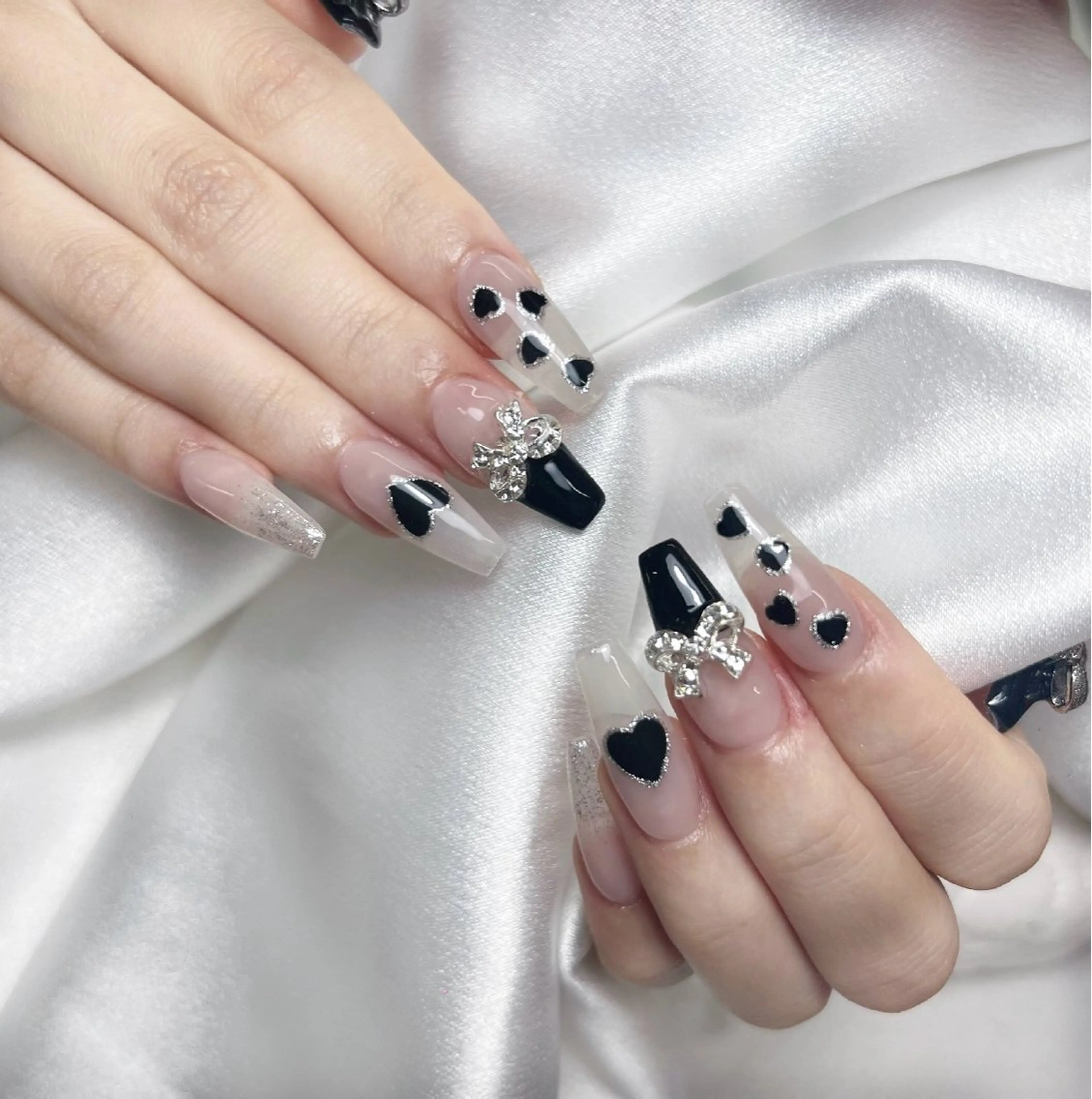 ネイル ミ レイのネイルデザイン