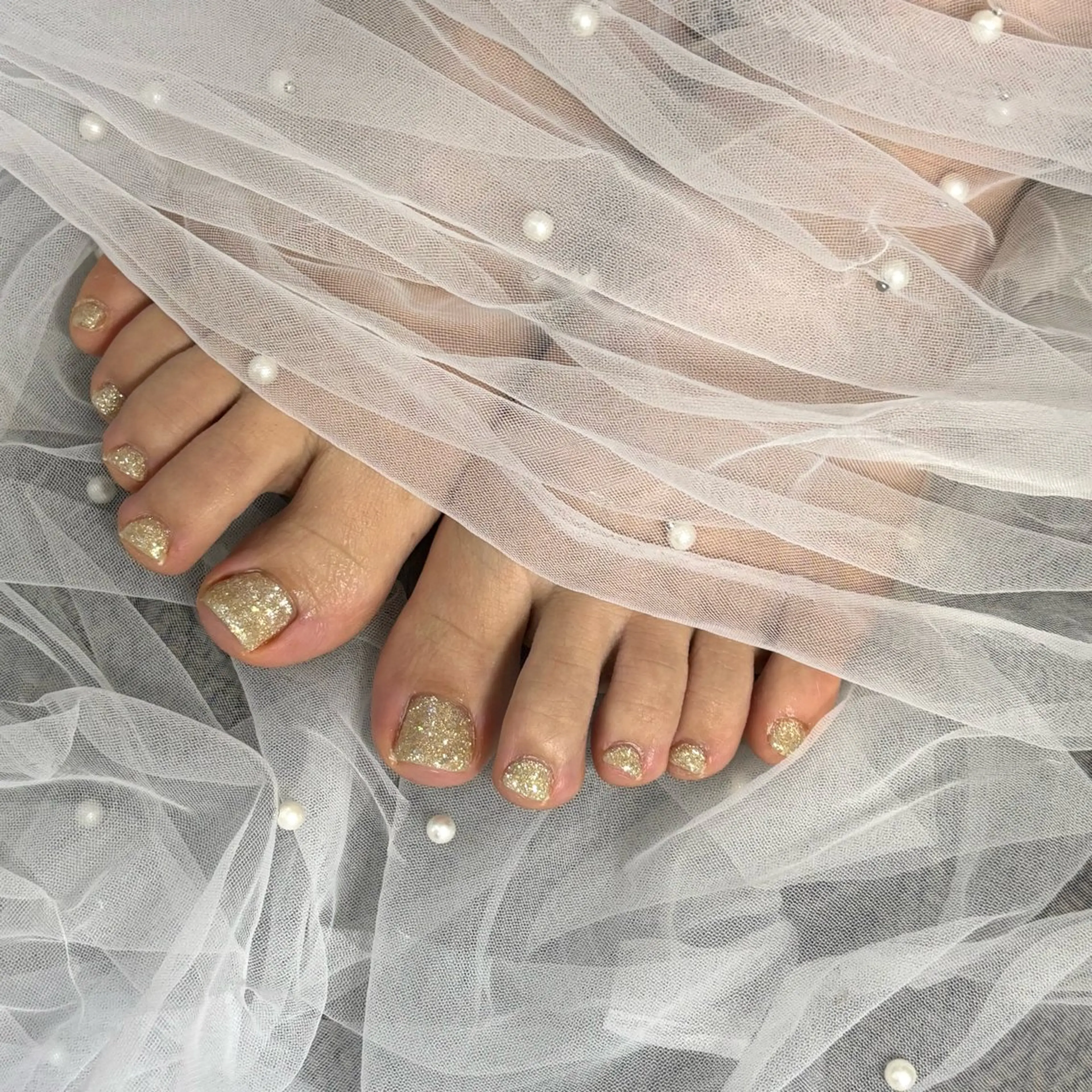 ネイル フットネイル LAVISH こうちゃん💖のネイルデザイン