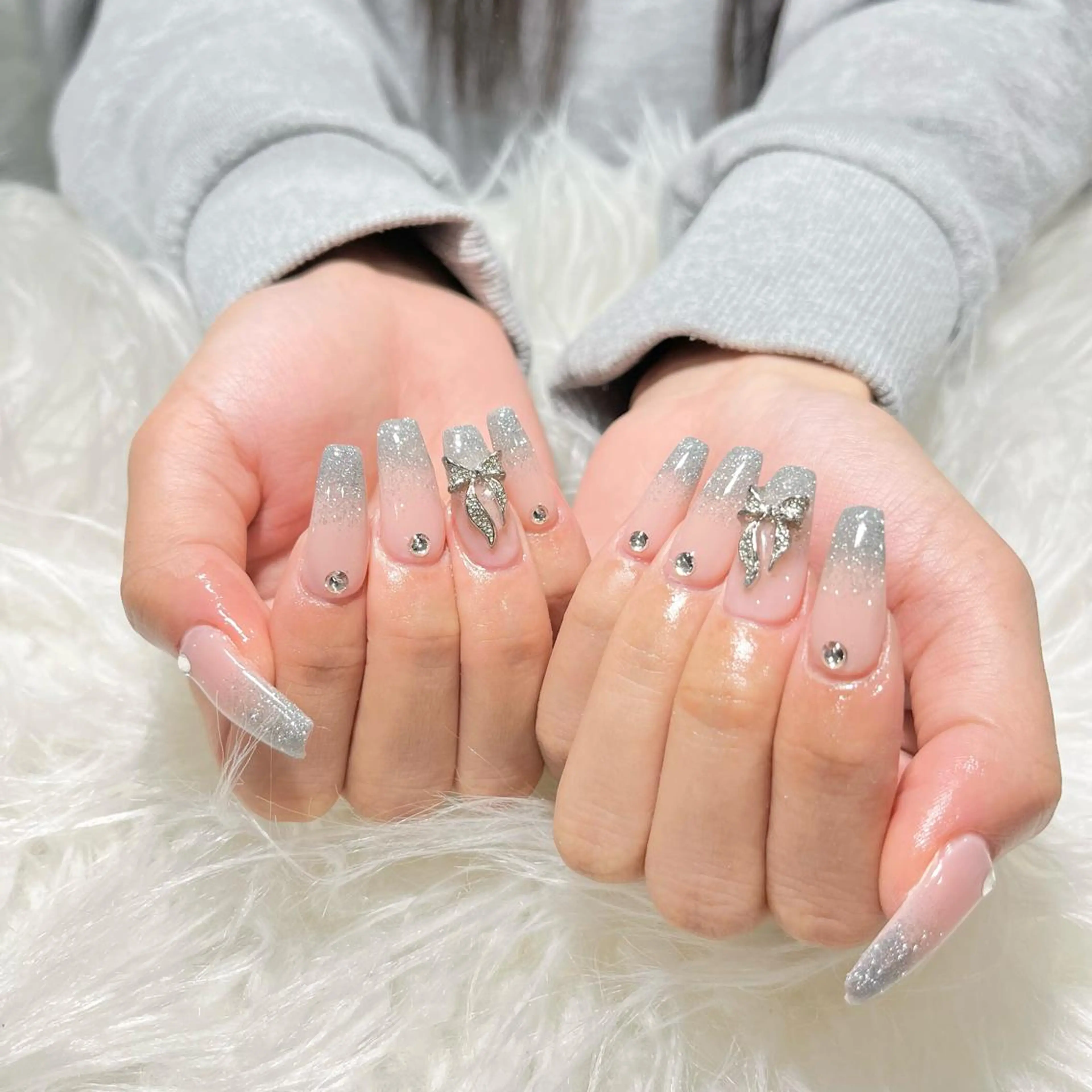 ネイル ハンドネイル Miki milimiliのネイルデザイン