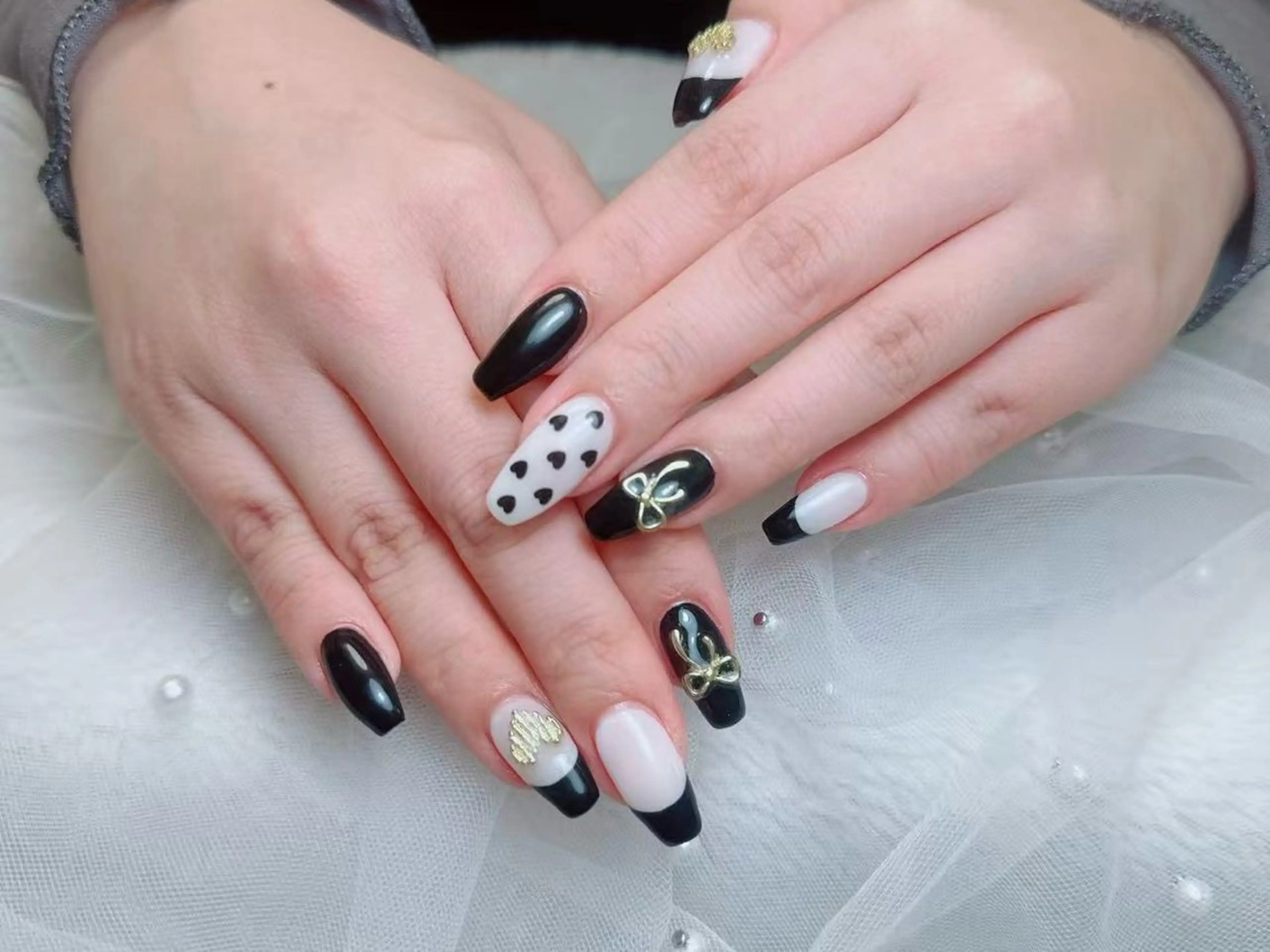 ネイル ハンドネイル ネイルサロン lotusのネイルデザイン