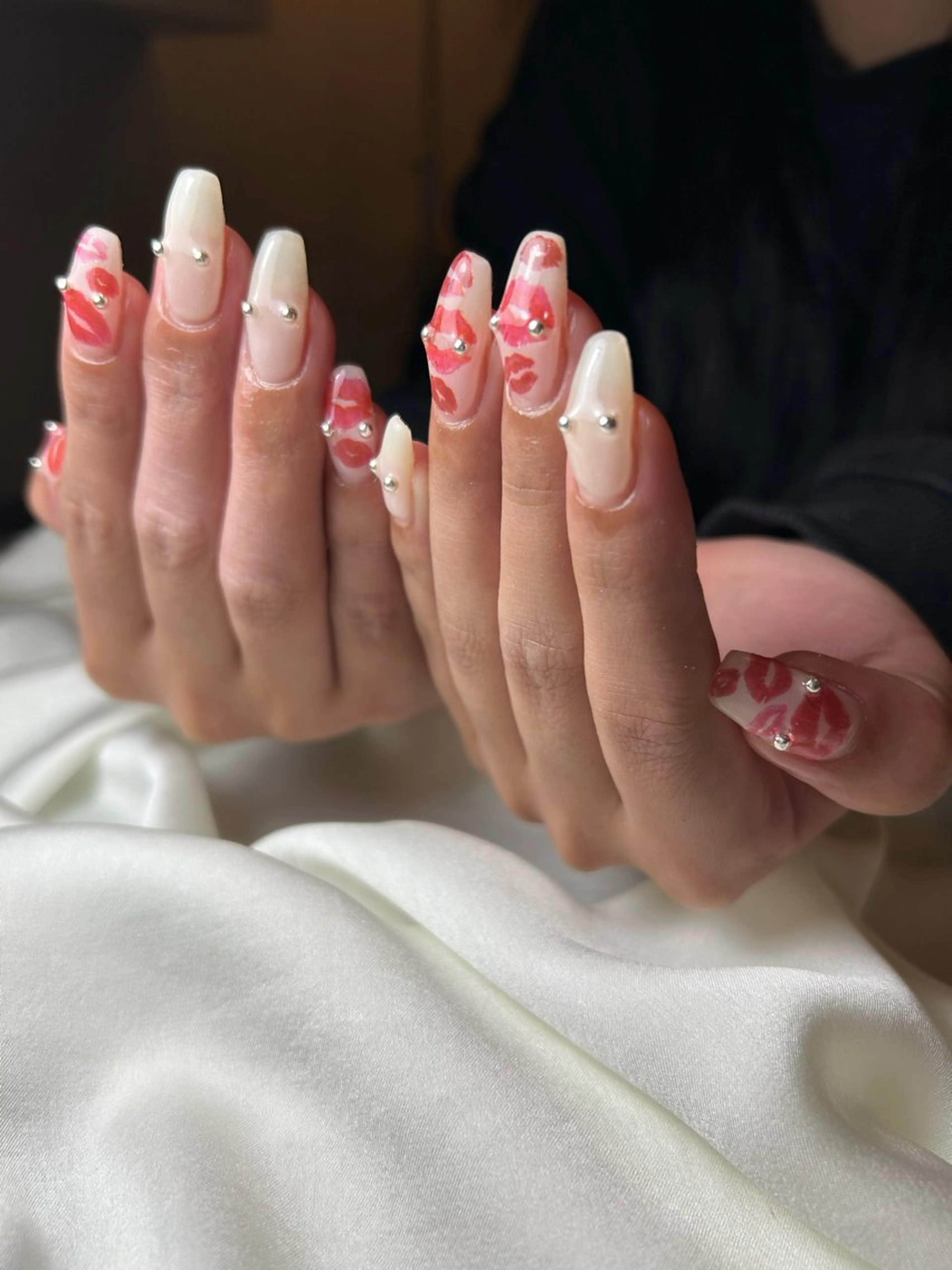 ネイル 金山 沙織のエステ・リラクイメージ