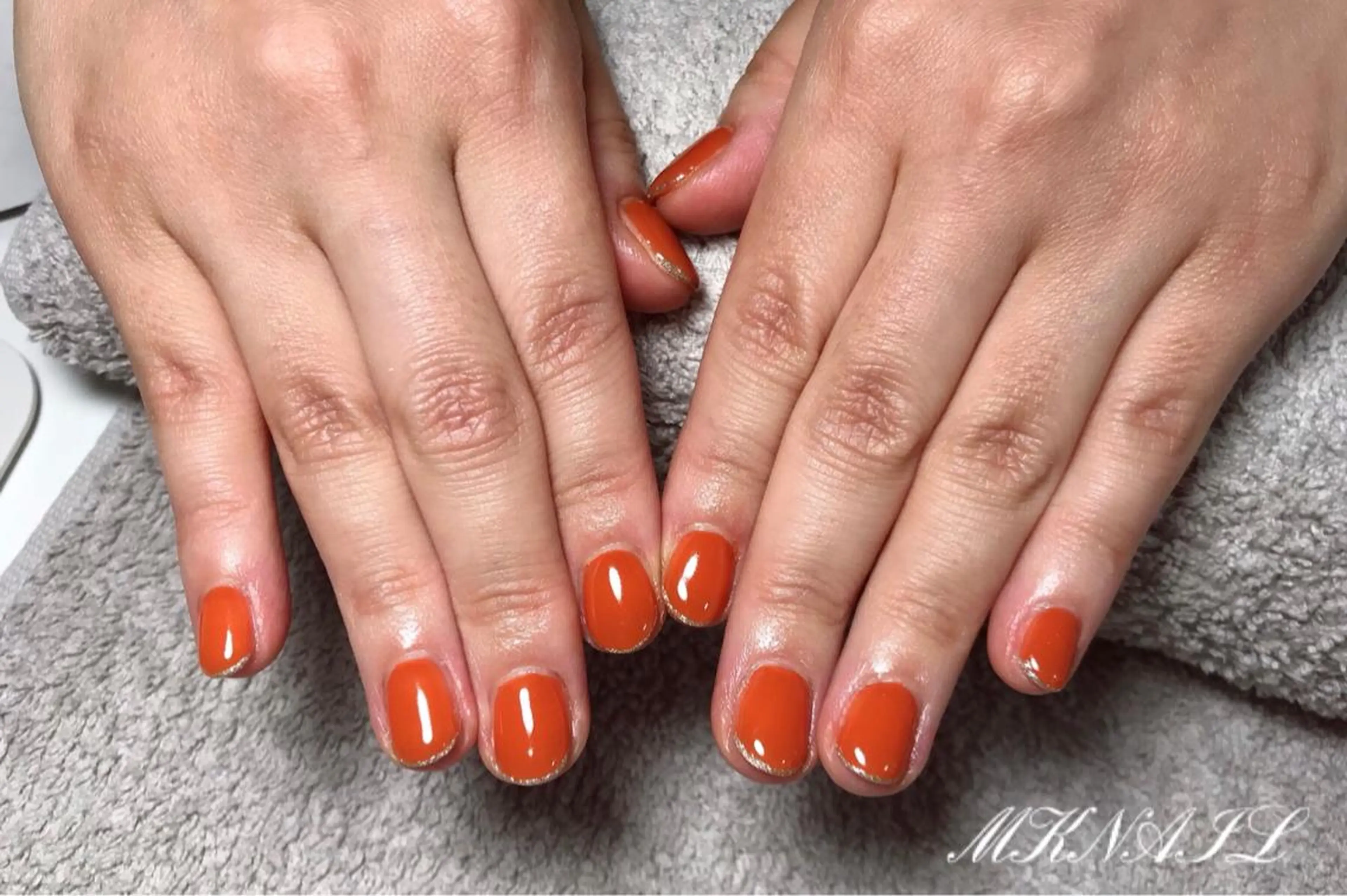 ネイル MK NAILのネイルデザイン