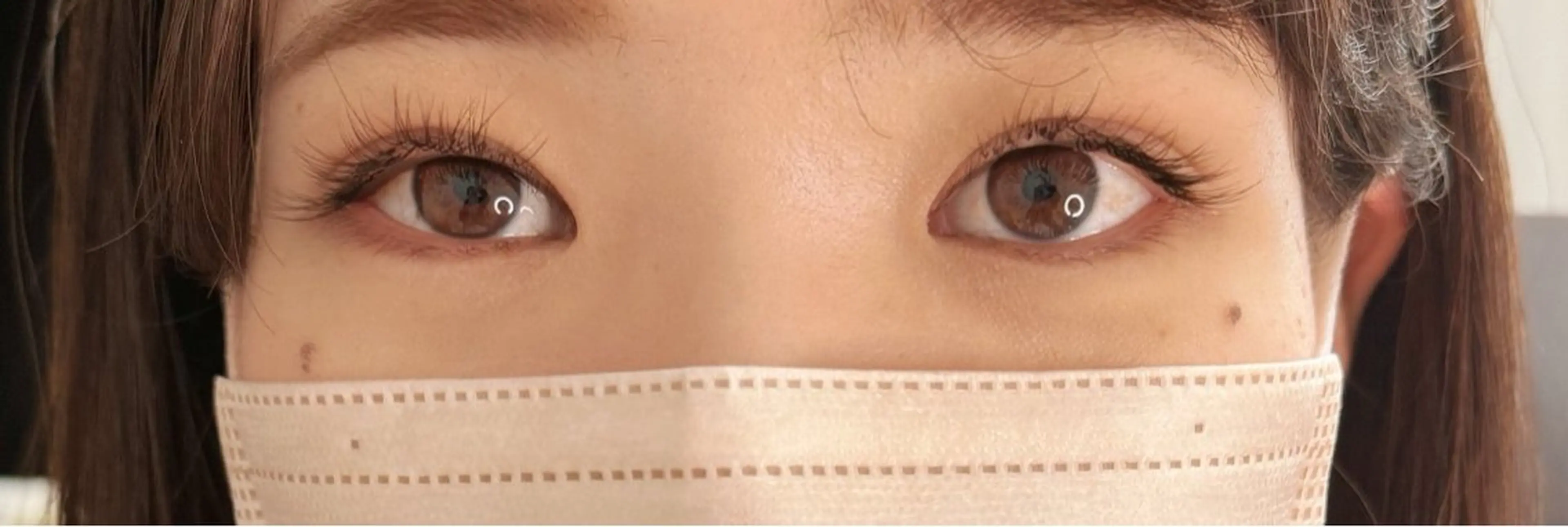 マツエク・マツパ カラーマツエク 隠れ家サロン にんにんのマツエク・マツパデザイン