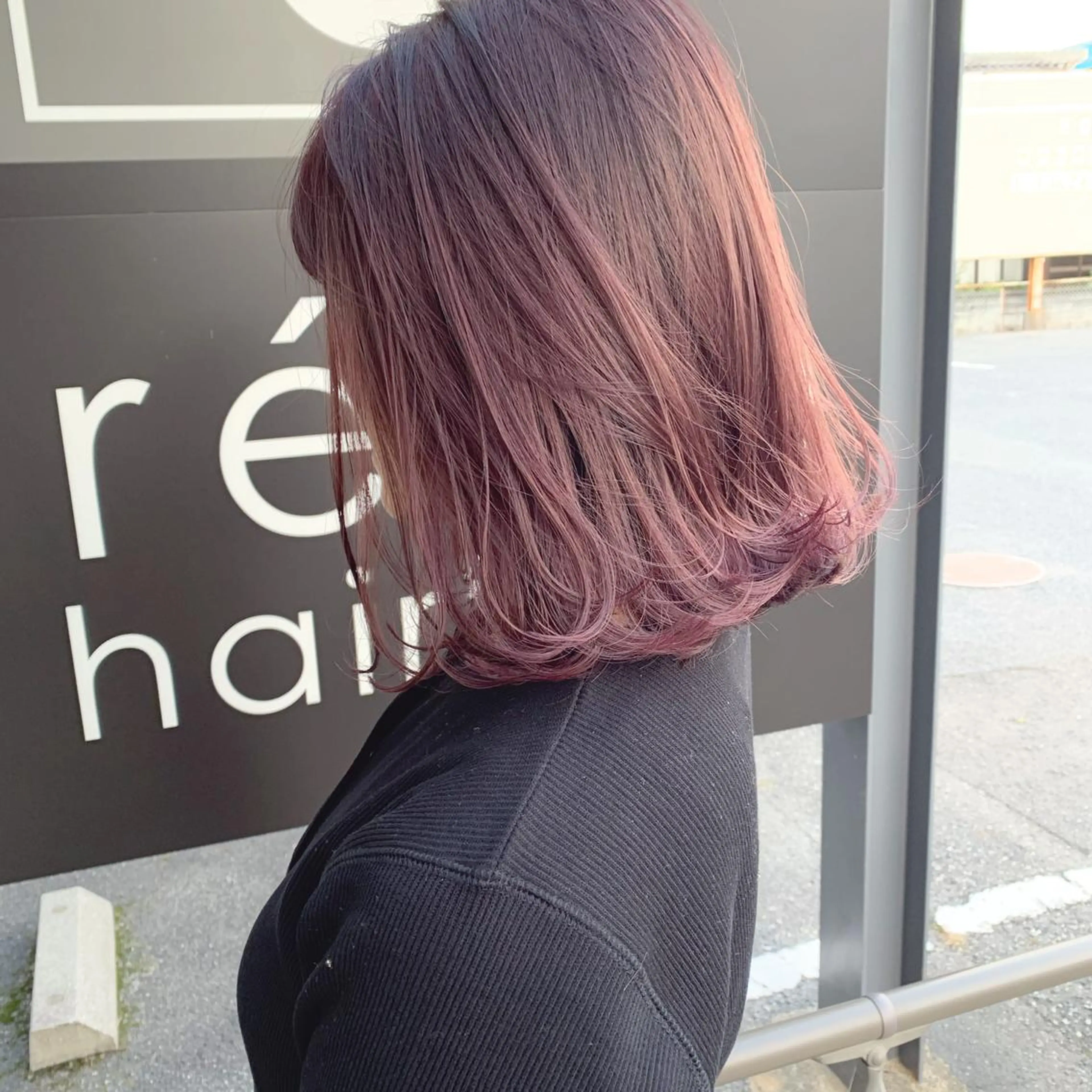 【ご新規様限定】✨カット＋イルミナカラー✨の写真