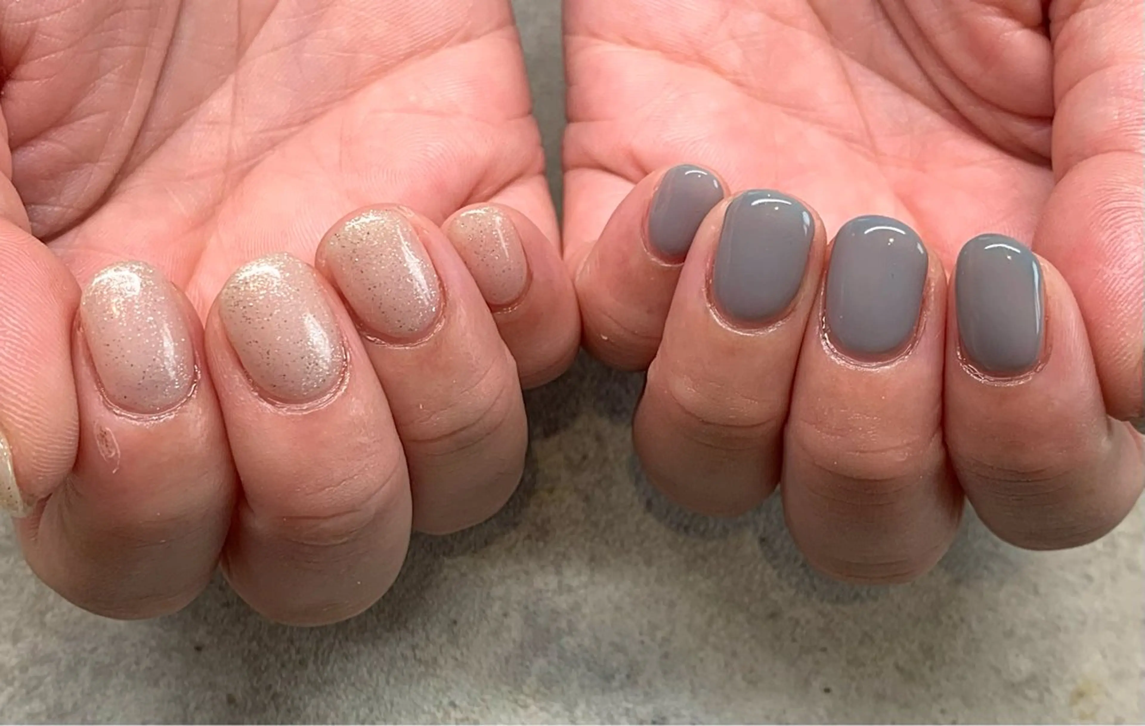 ネイル ハンドネイル sufu. nail YUKIのネイルデザイン