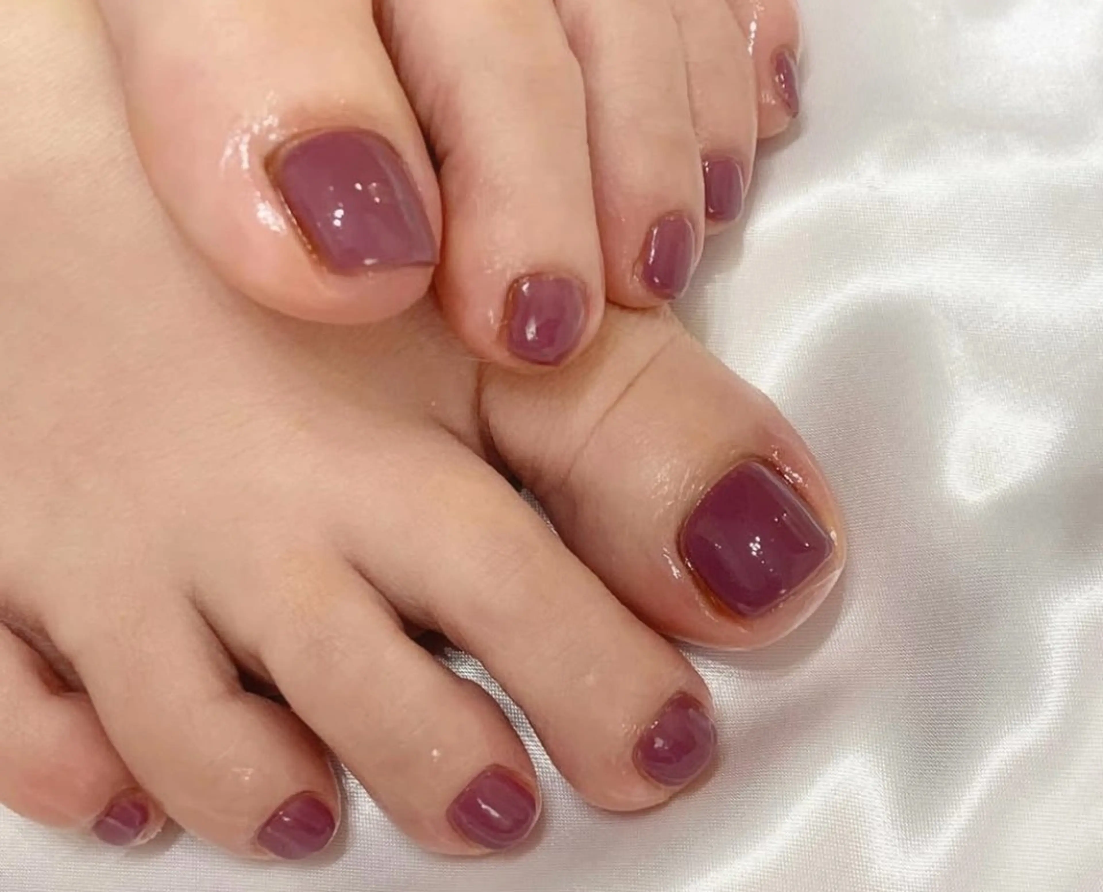 ネイル Jr.salon tricia所属・abbie Nishimuraのネイルデザイン