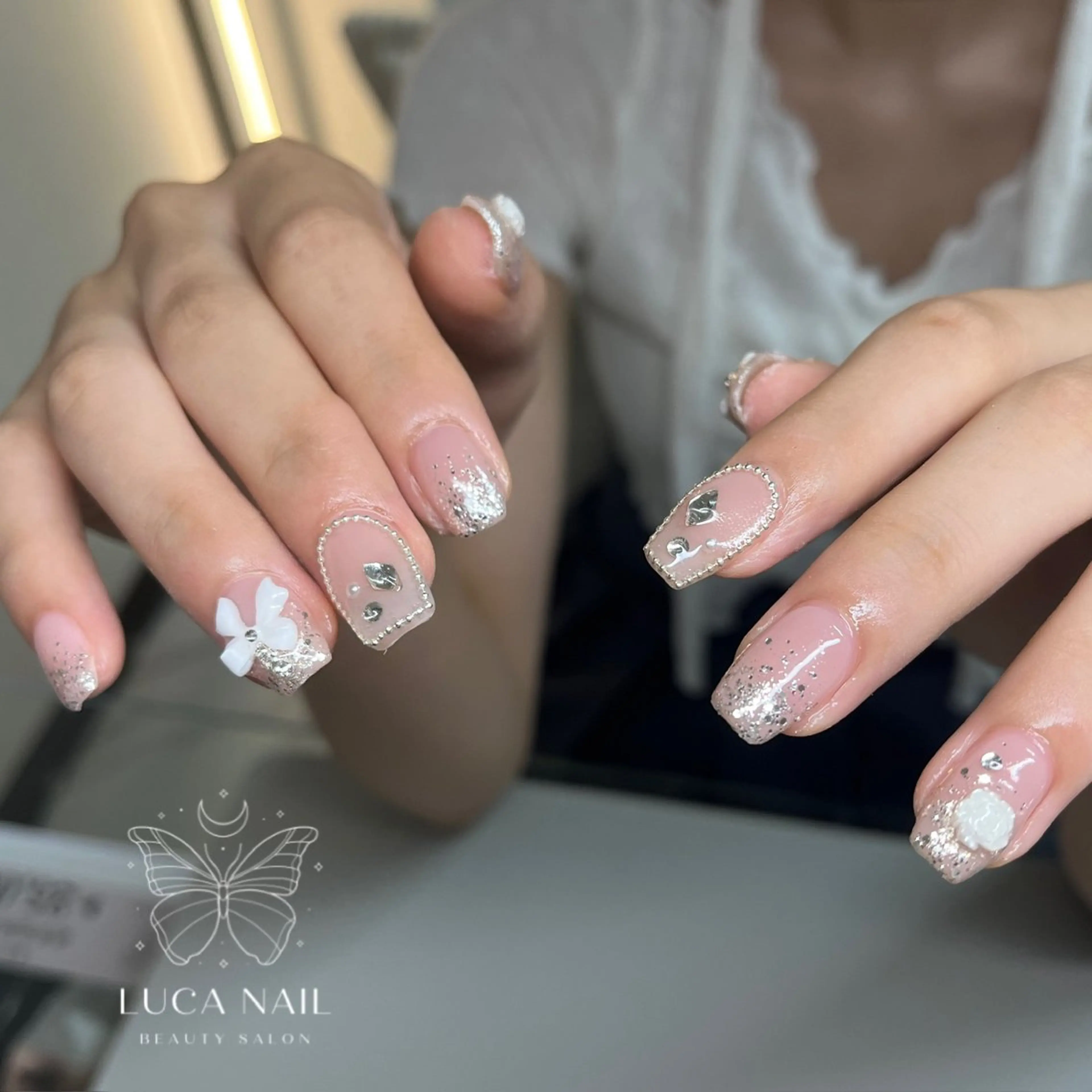 🦋定額🦋designの写真