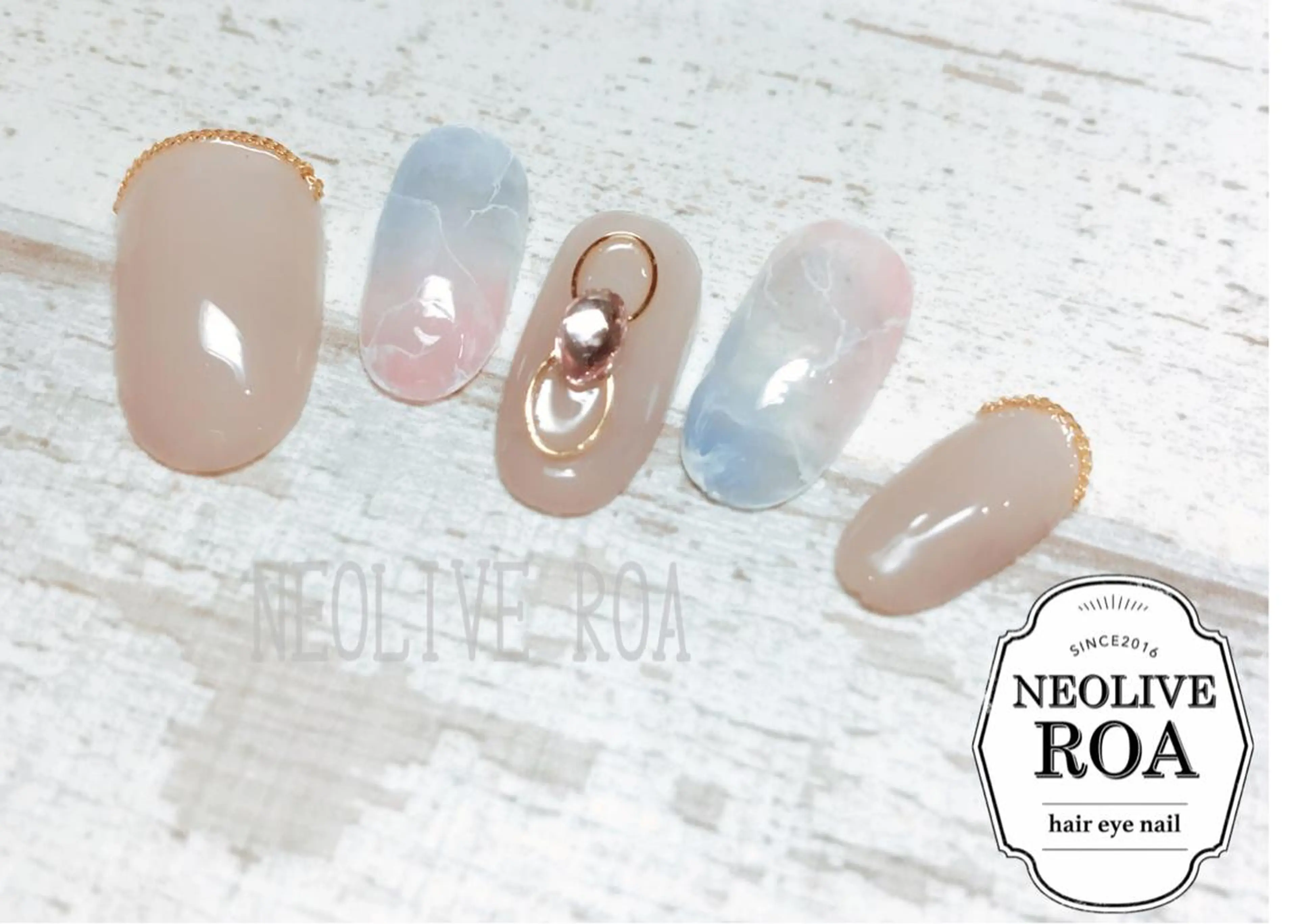 ネイル ネイルチップ Nail by selen所属・Nail by selenのネイルデザイン