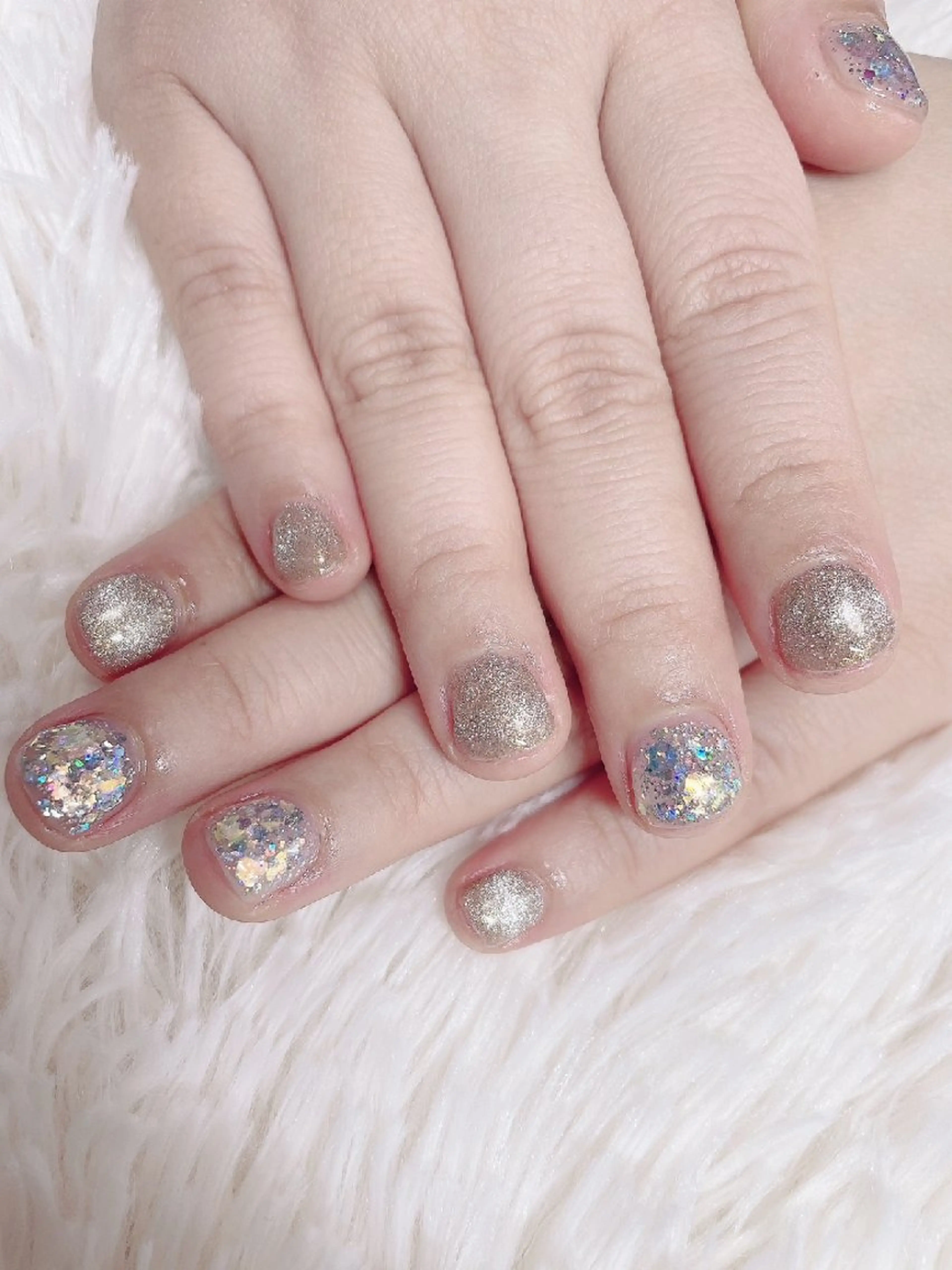 ネイル Nailsalon Blueのネイルデザイン