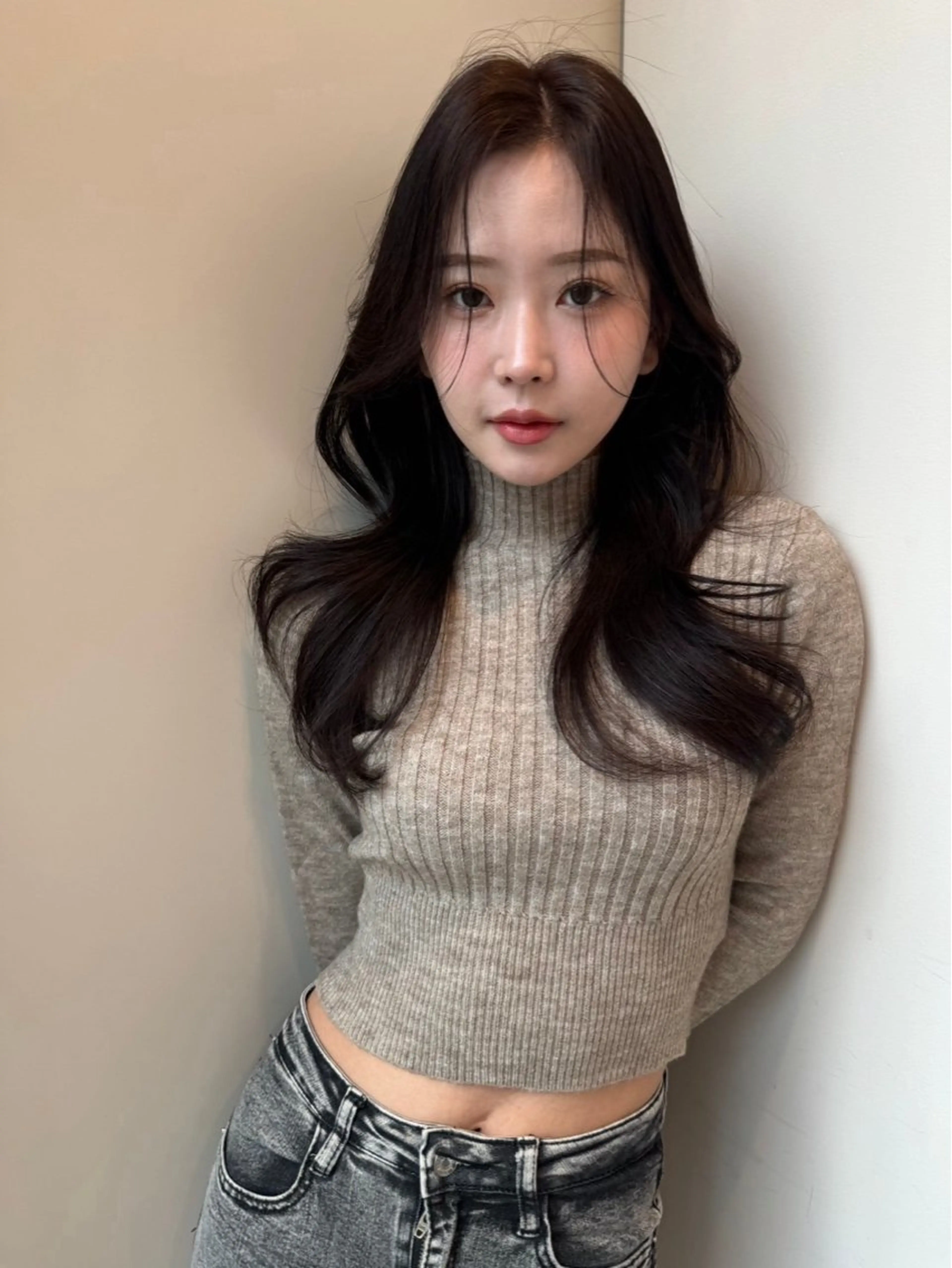 six by ginza lond所属・Yumena/韓国 ヘア/透明感カラーの美容院