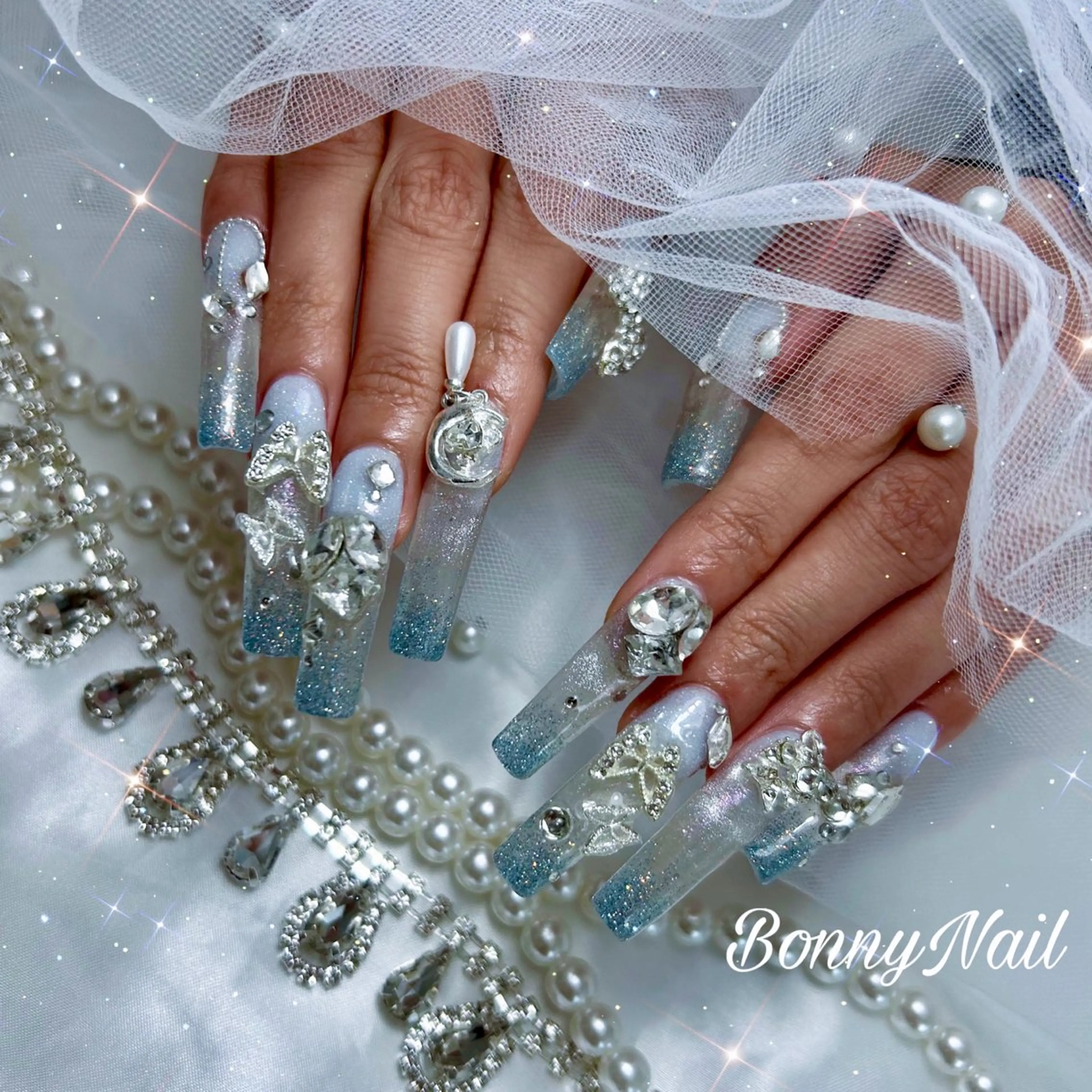 ネイル ハンドネイル Bonny Nailのネイルデザイン
