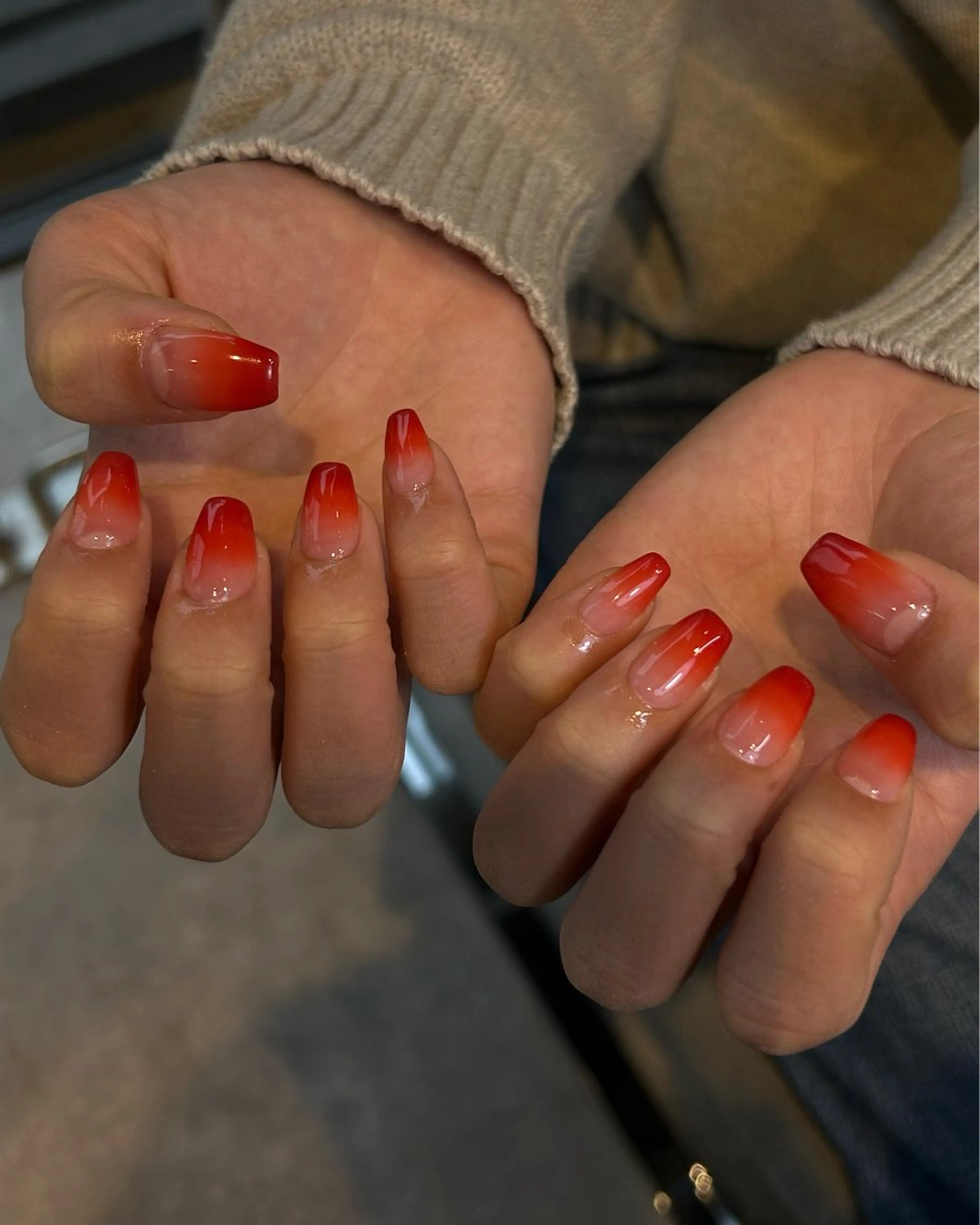 ネイル Zen Neo 🪸YUKINE🪸のネイルデザイン