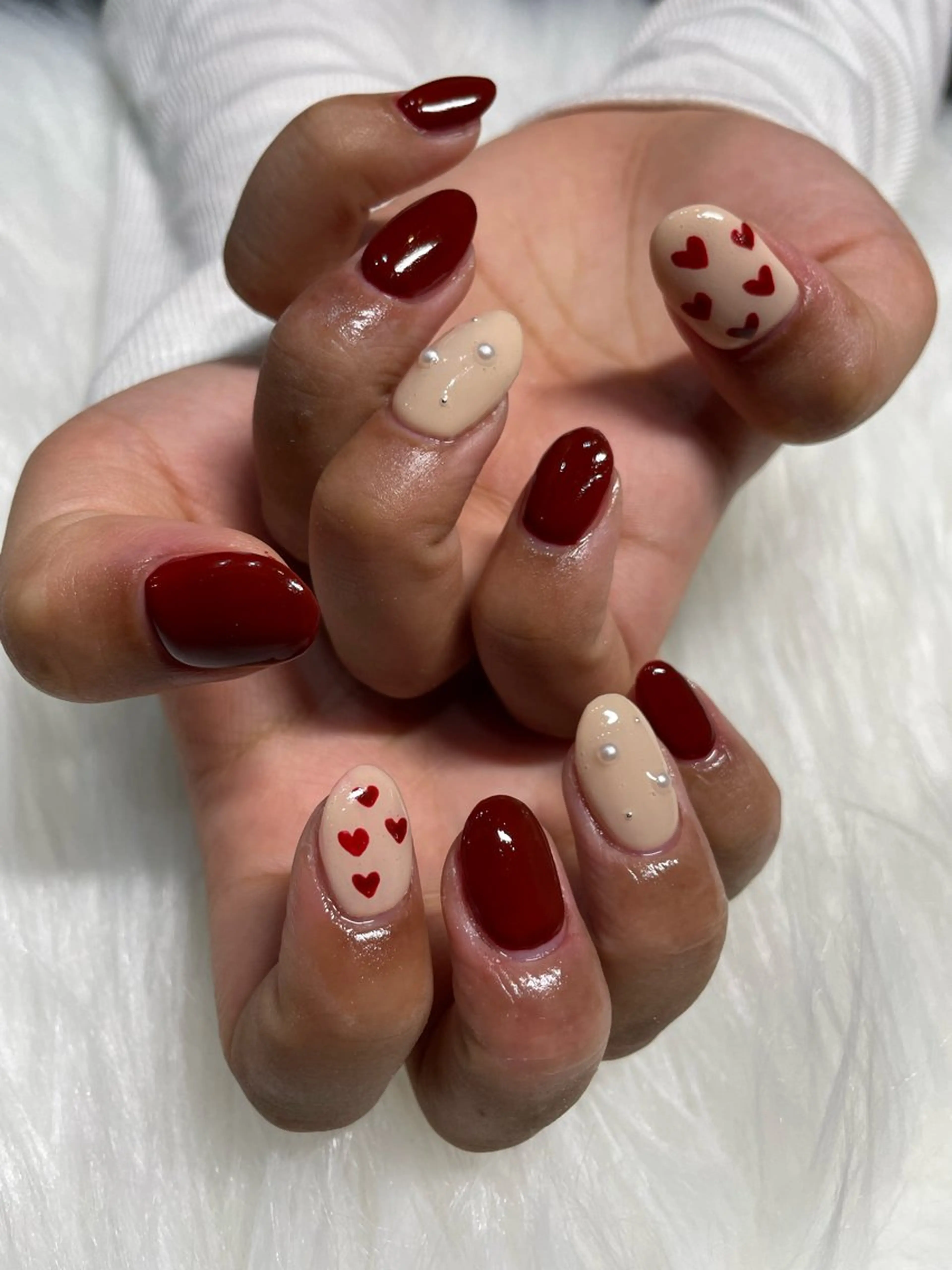 ネイル ハンドネイル IROHA Nail所属・IROHA Nail 今村 昇生のネイルデザイン