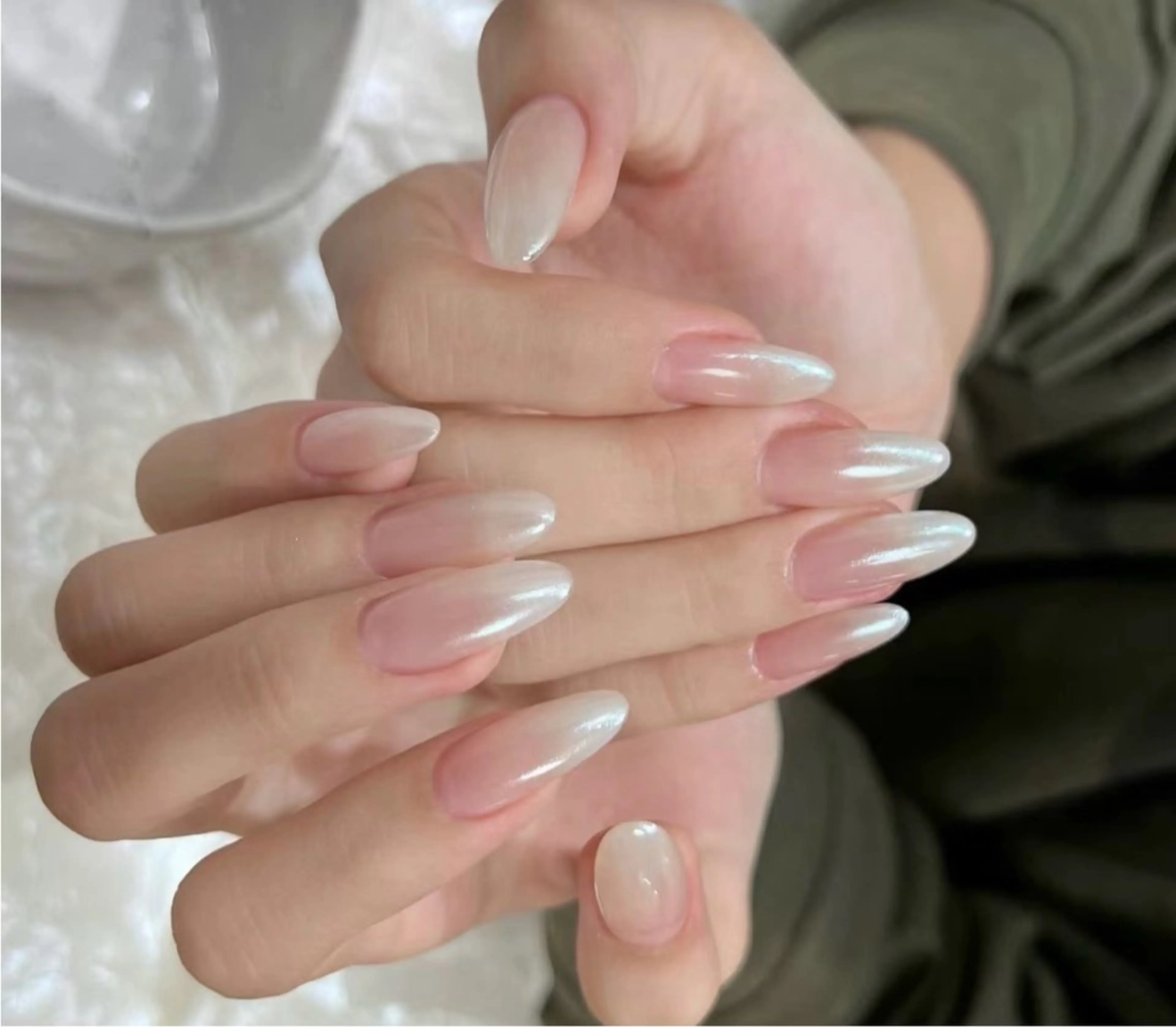 セミロング めぐみのネイルサロン 惠のネイルデザイン