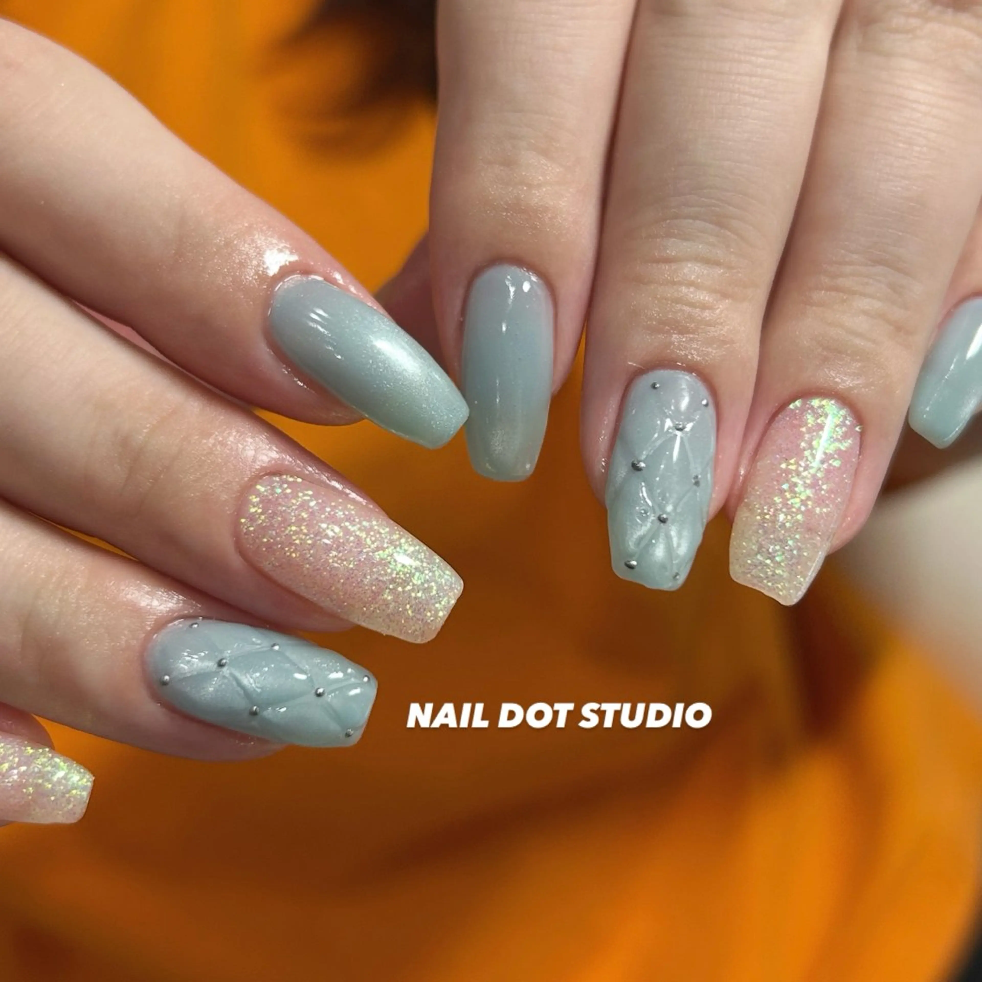 ネイル ハンドネイル NAIL DOT STUDIO　aiのネイルデザイン