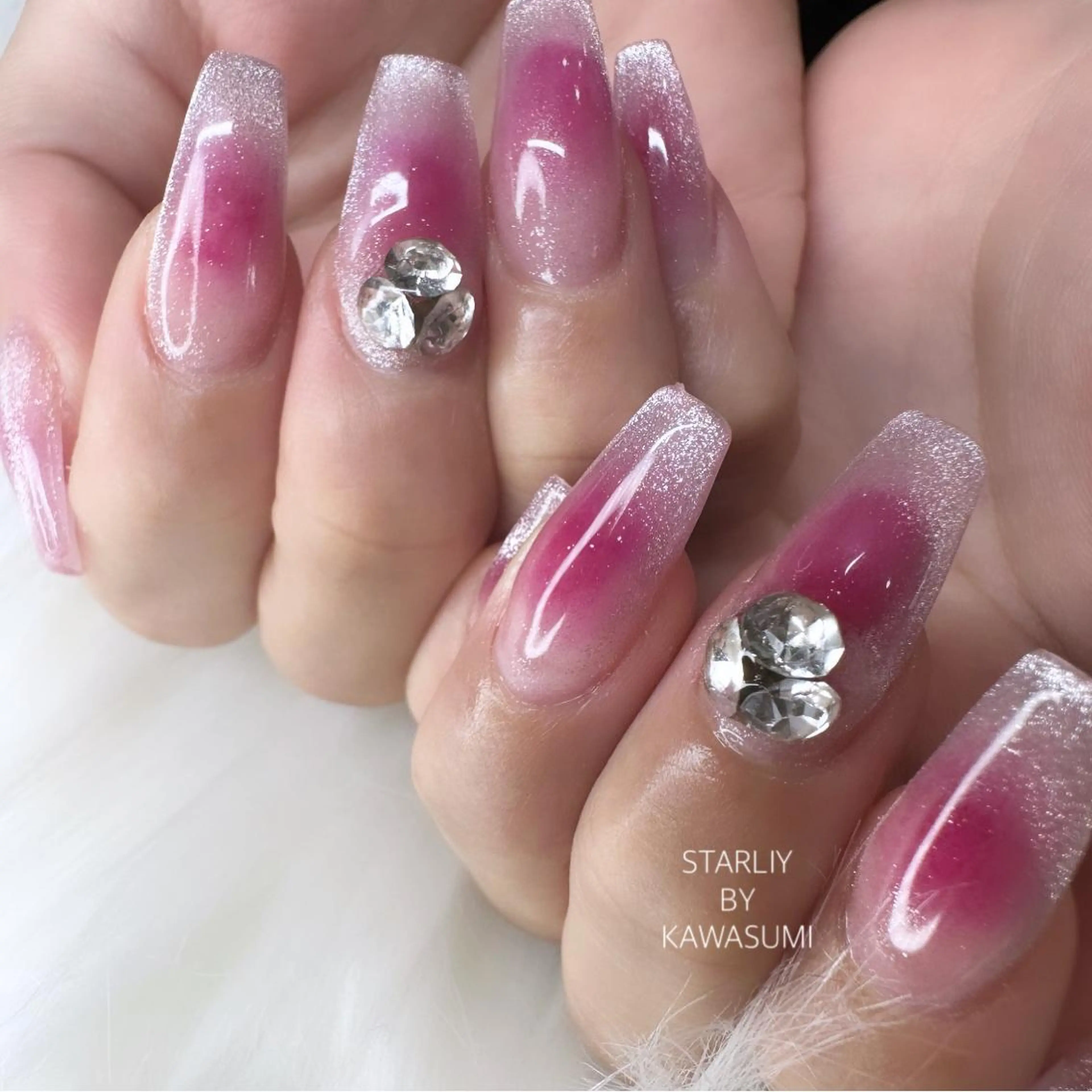 ネイル Starliy所属・~Starliy~ 三重県津市のネイルデザイン