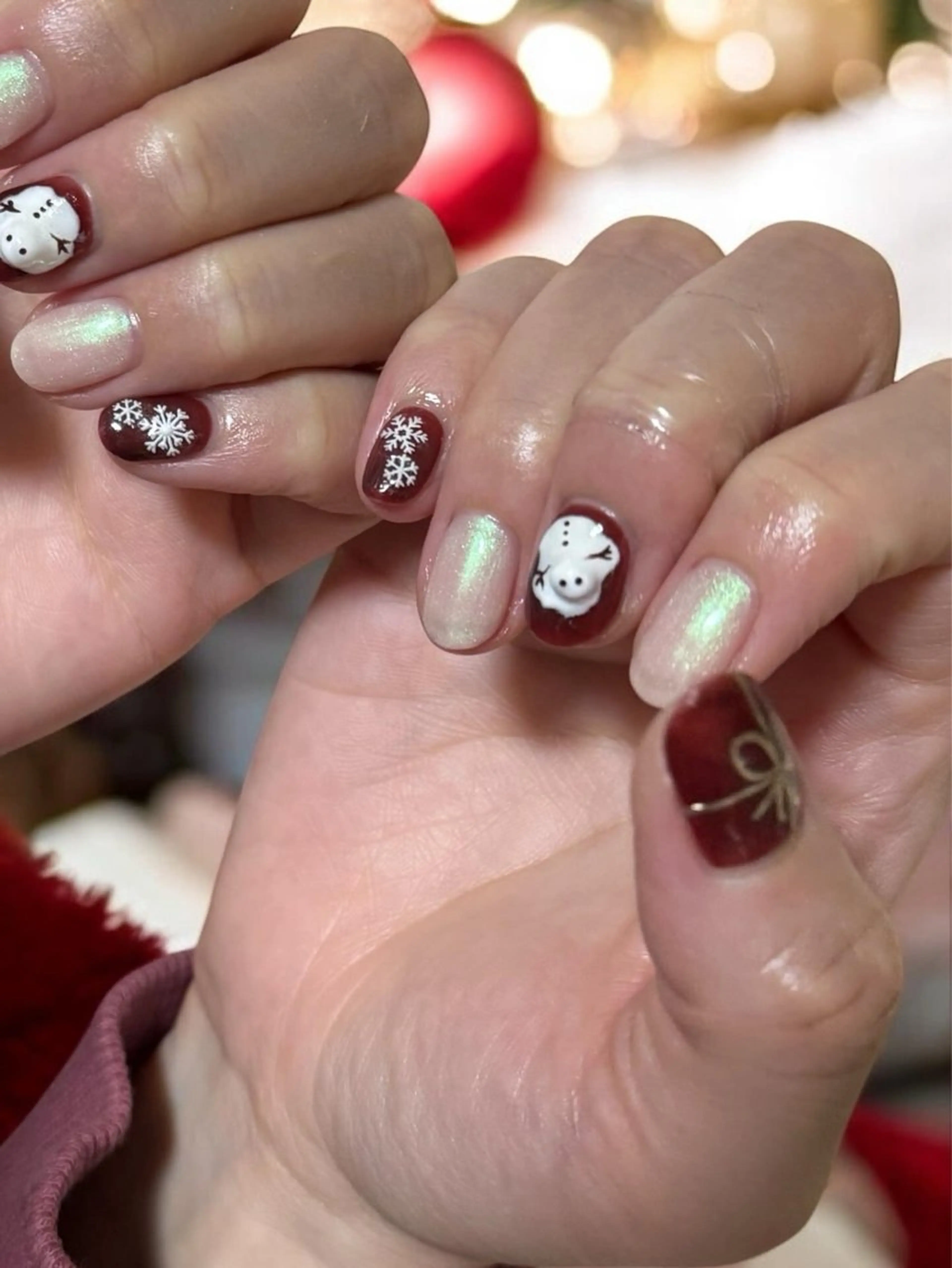 ネイル sunrich MIKIのネイルデザイン