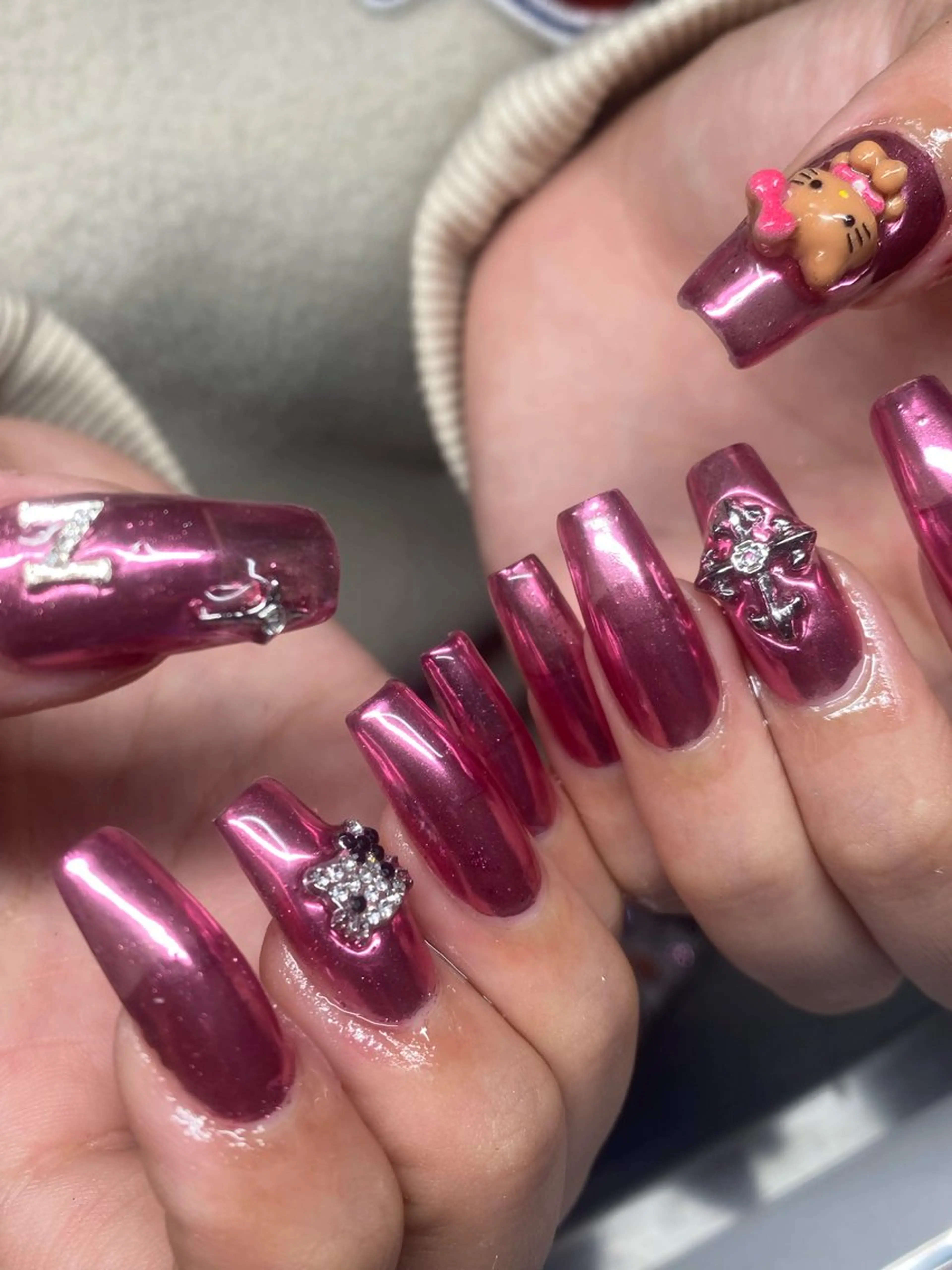 ネイル BNT nailsのネイルデザイン