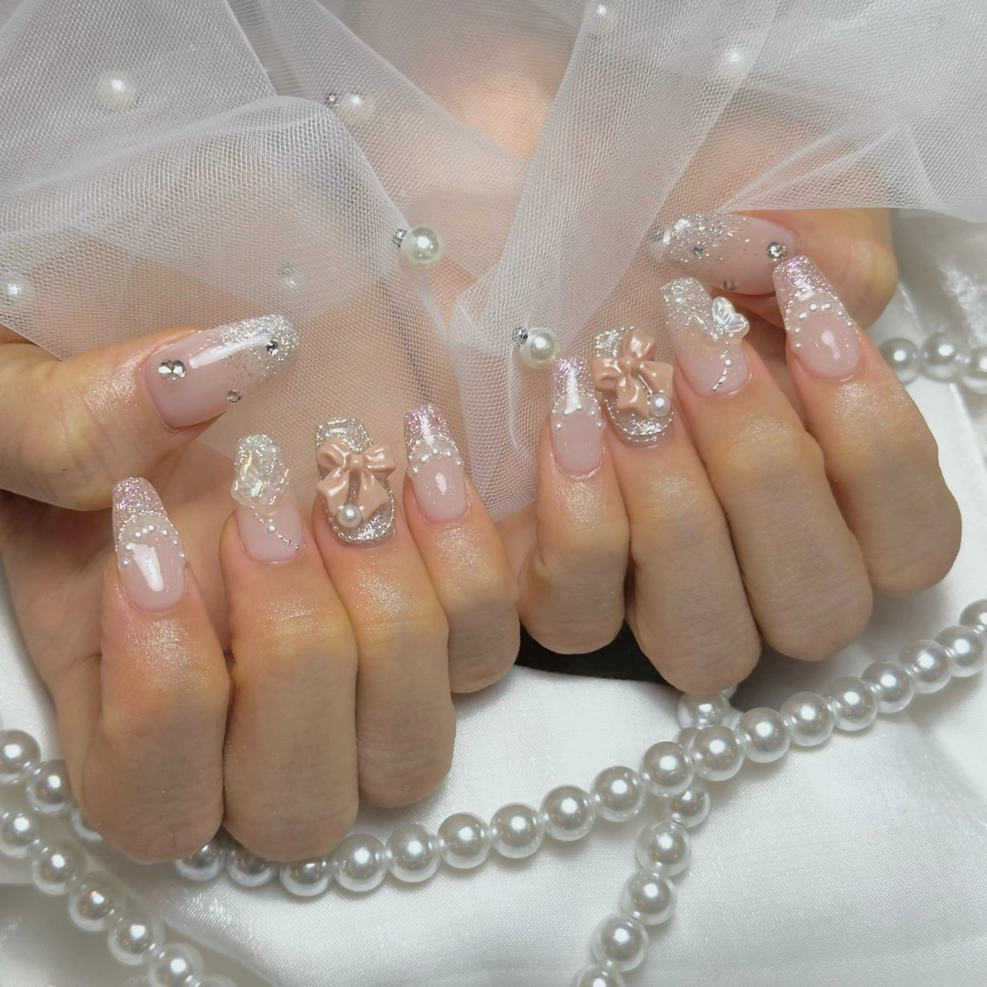 ネイル ハンドネイル SHIORI NAGOYAのネイルデザイン