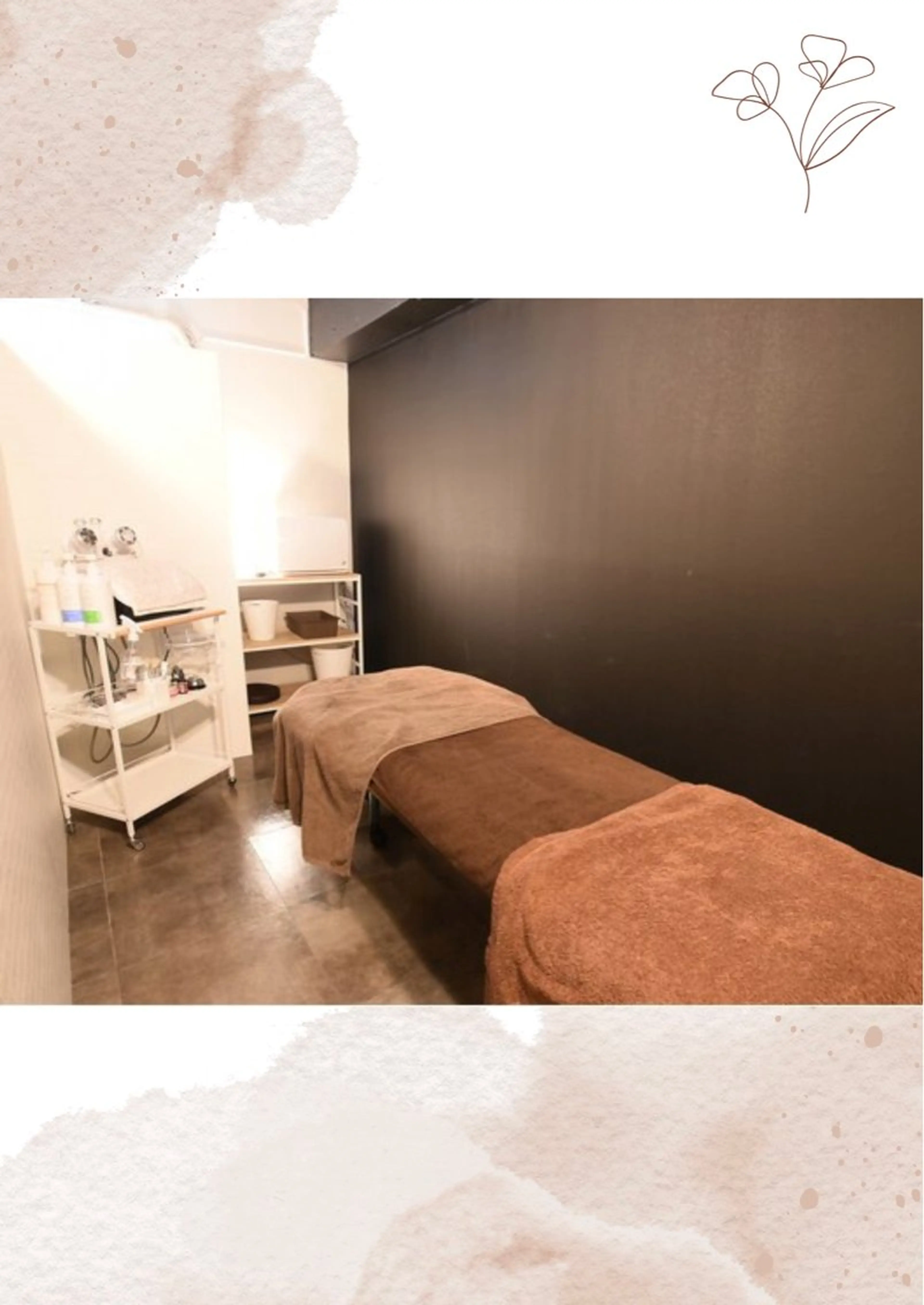 Cocofran/ manatsuのエステ・リラクイメージ