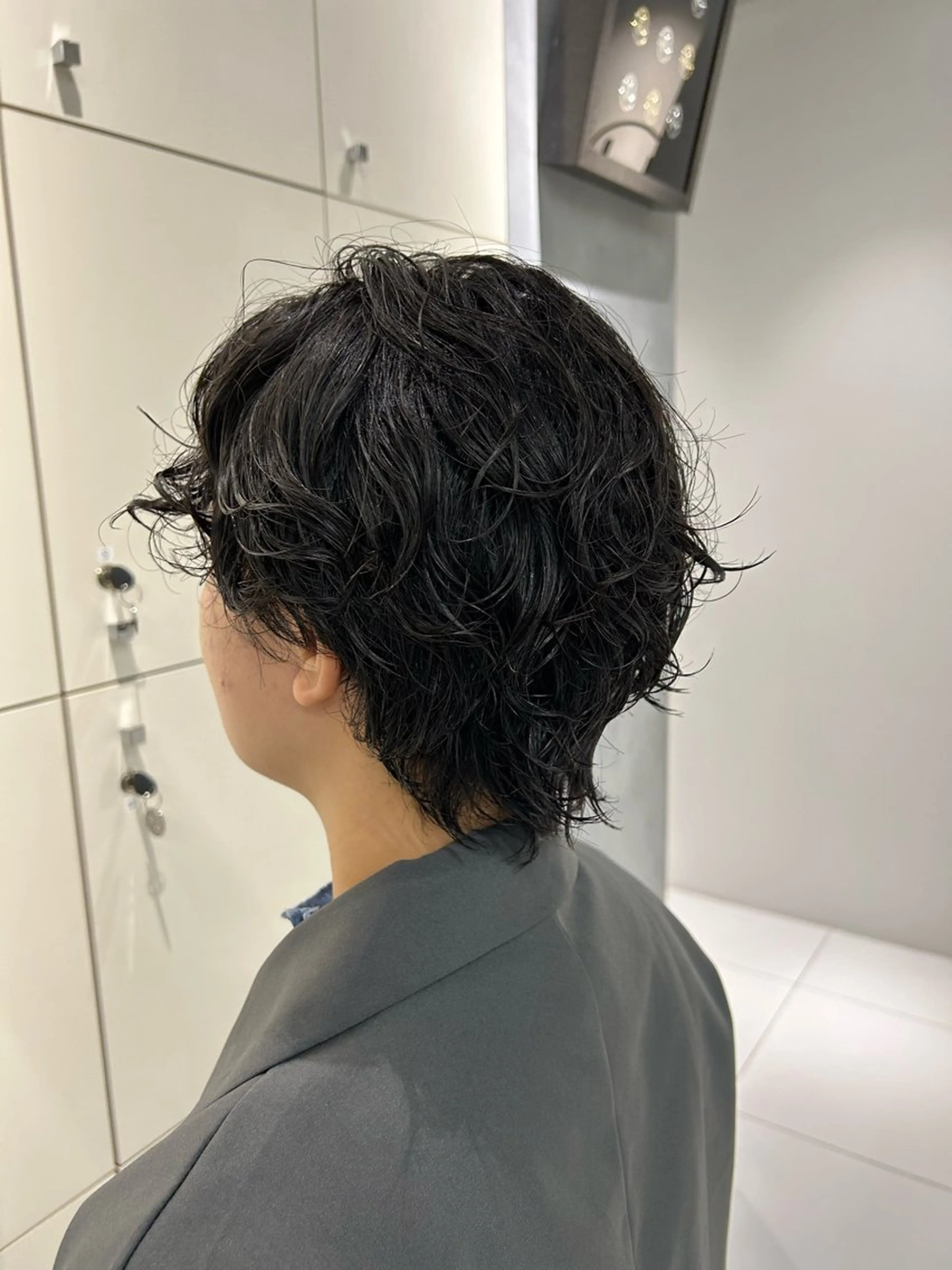 パーマモデル募集‼️（日時要相談）の写真